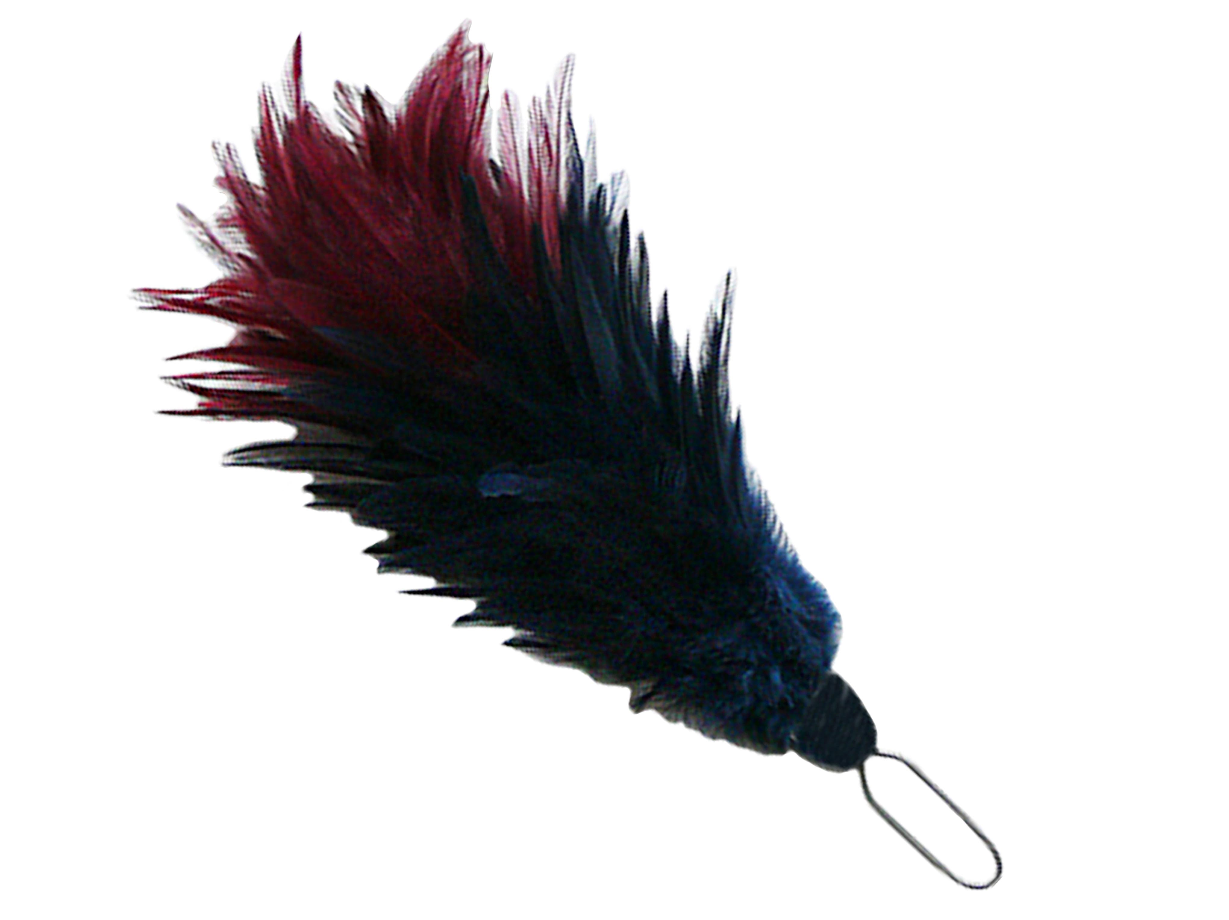 Fusto dell'albero delle piume 1-23-020-821, altezza delle piume circa 20 cm Fusto dell'albero delle piume 1-23-020-821, altezza delle piume circa 20 cm