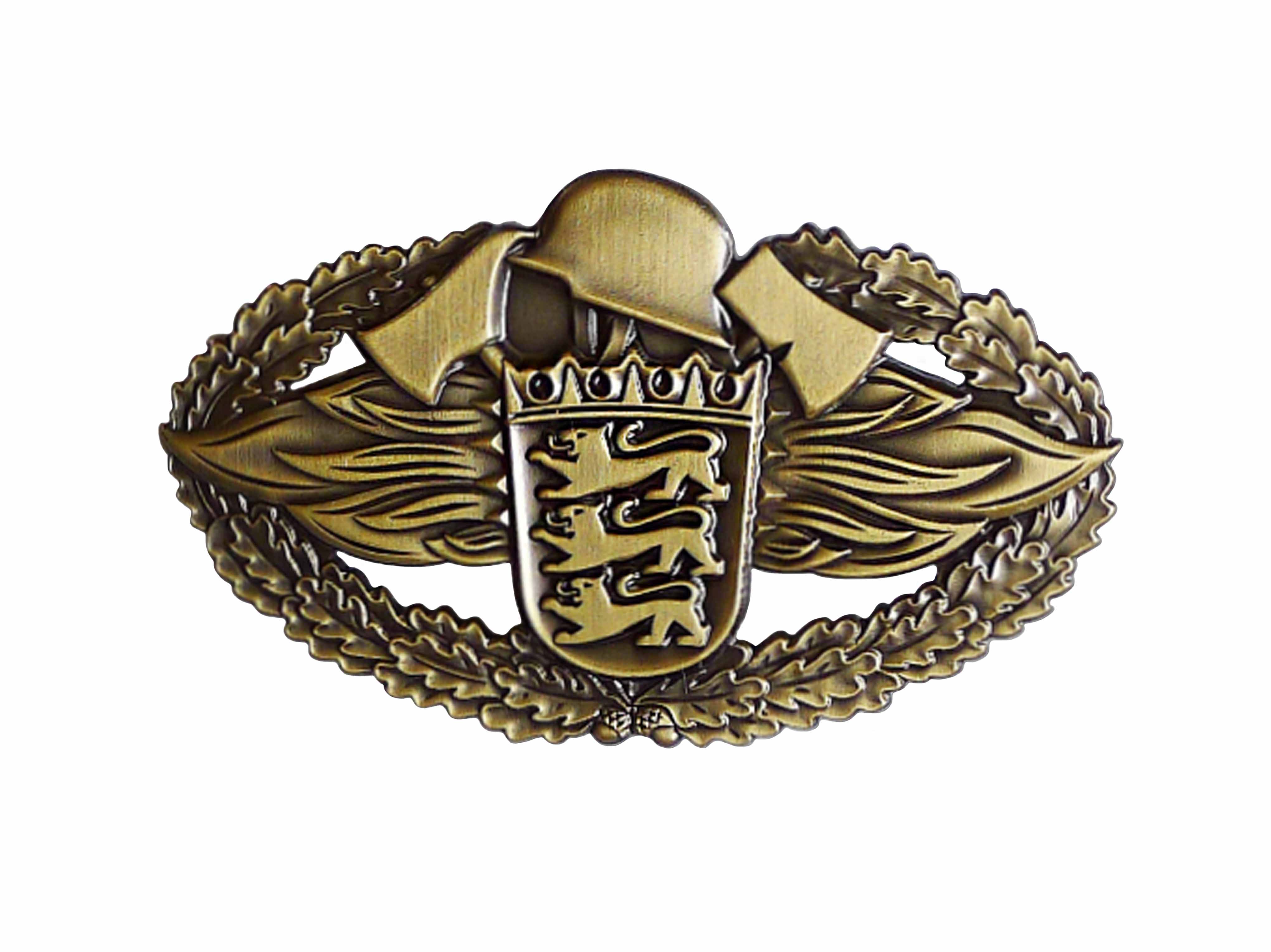 Feuerwehrabzeichen Bronze Feuerwehrabzeichen Bronze