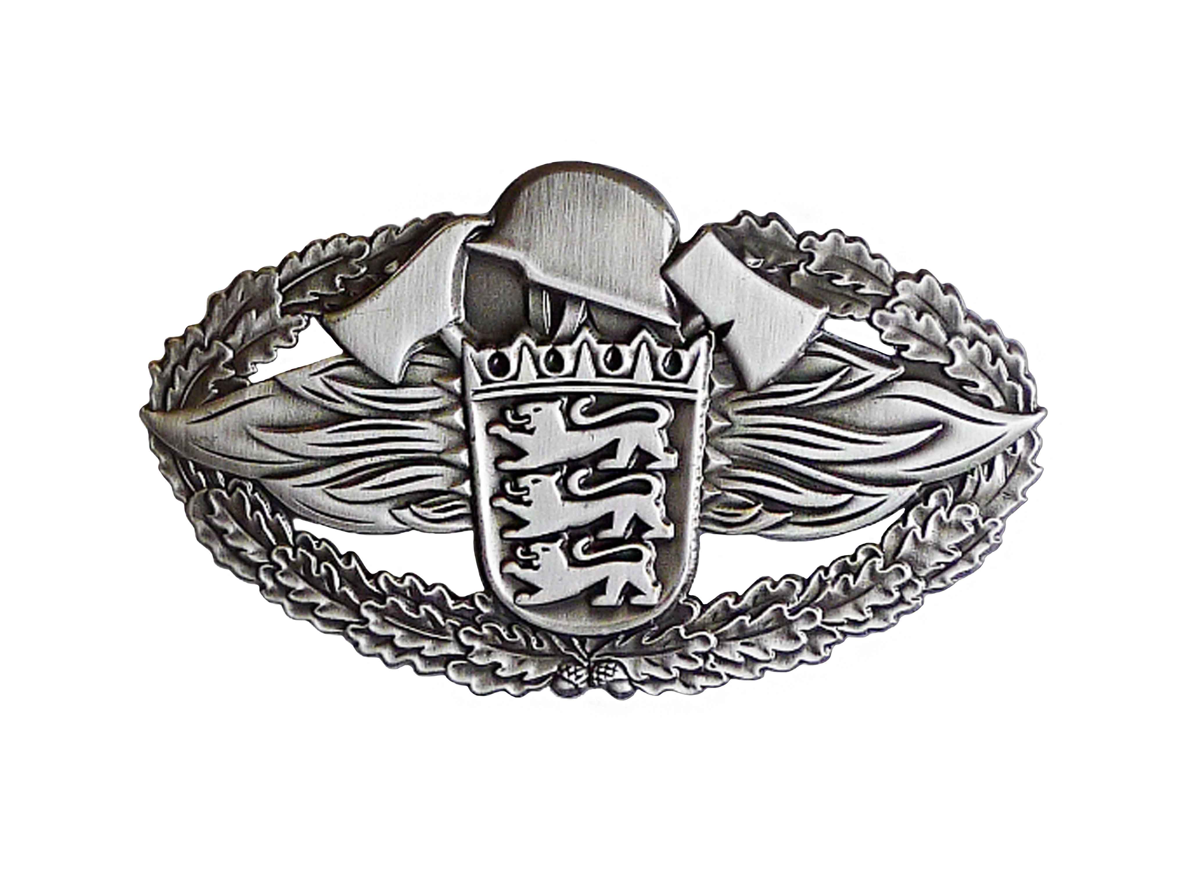 Feuerwehrabzeichen Silber Feuerwehrabzeichen Silber