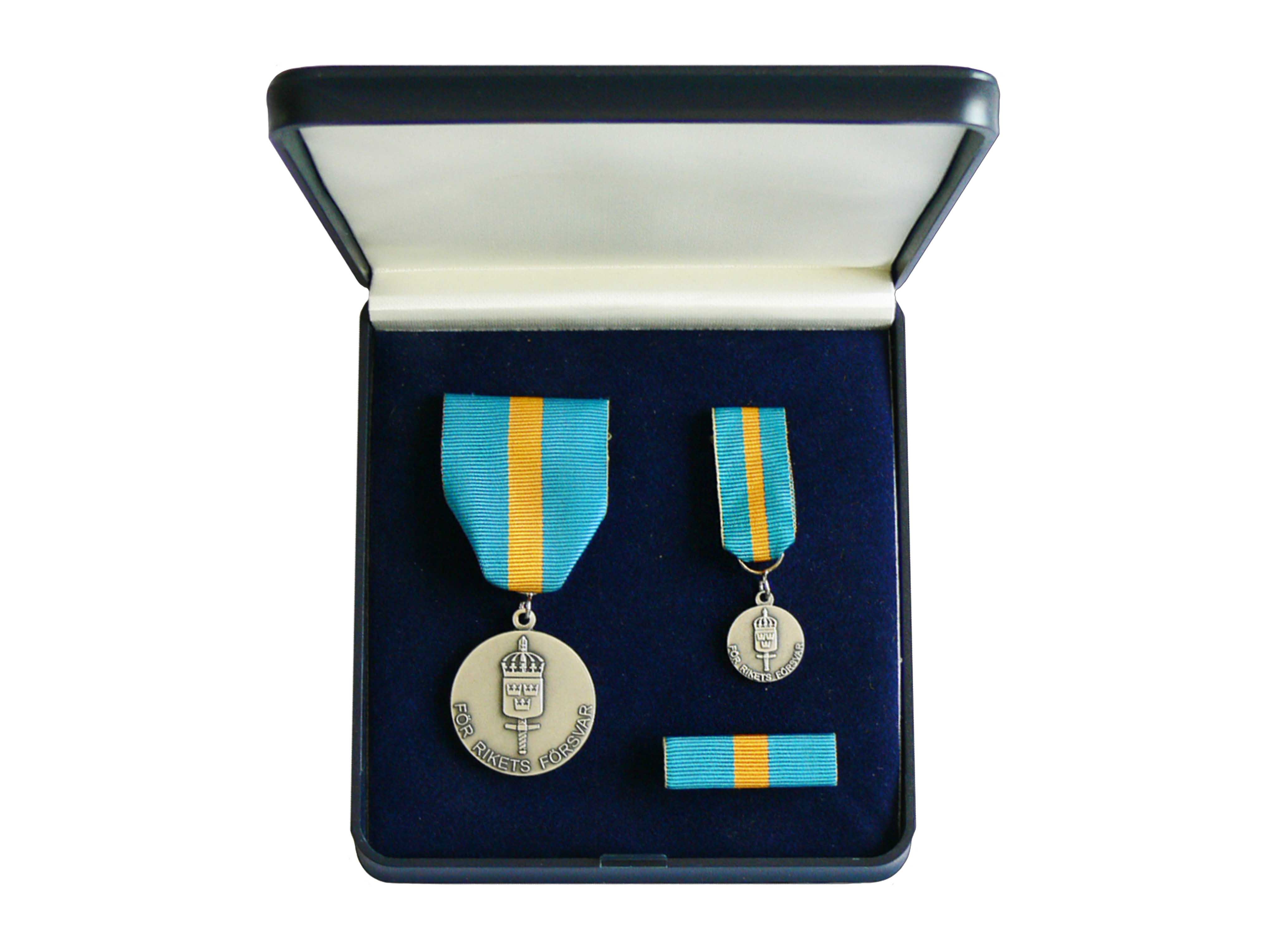 Ordensset im Etui Schweden Ordensset im Etui Schweden