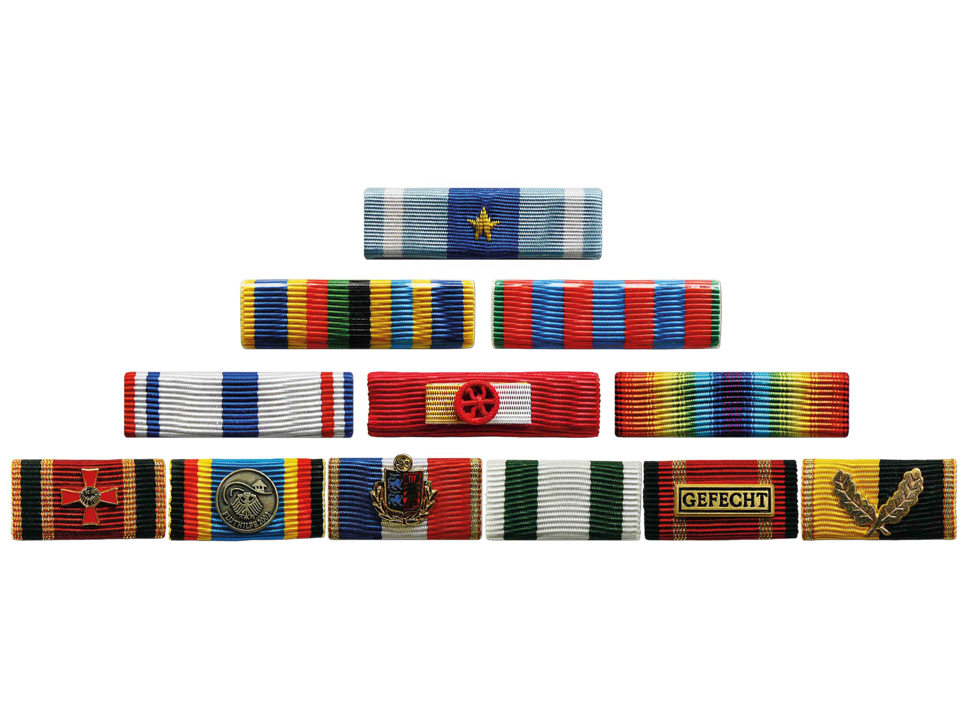 Ordensspangen International Ordensspangen International