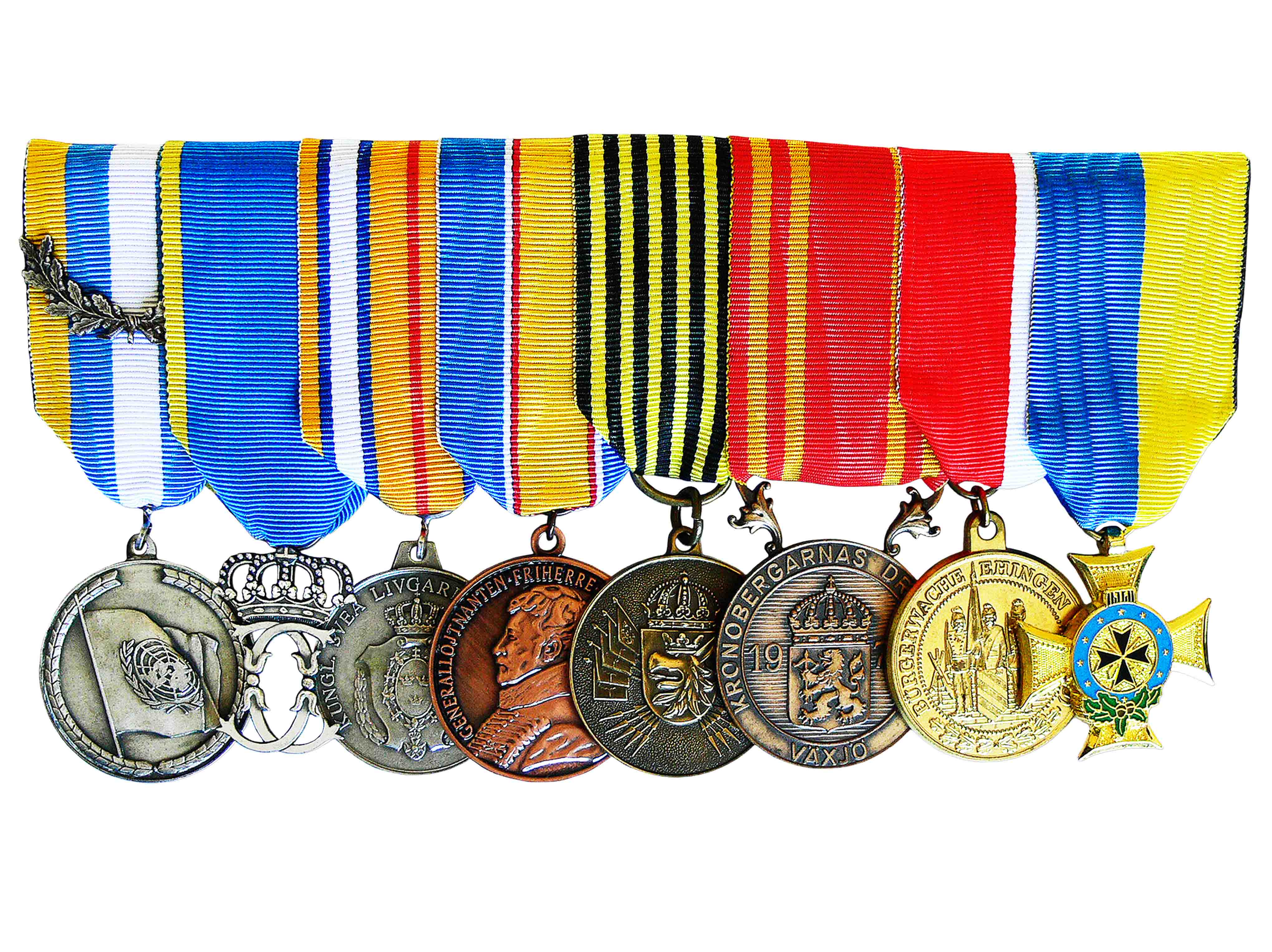 Originalorden-Anordnung Originalorden-Anordnung