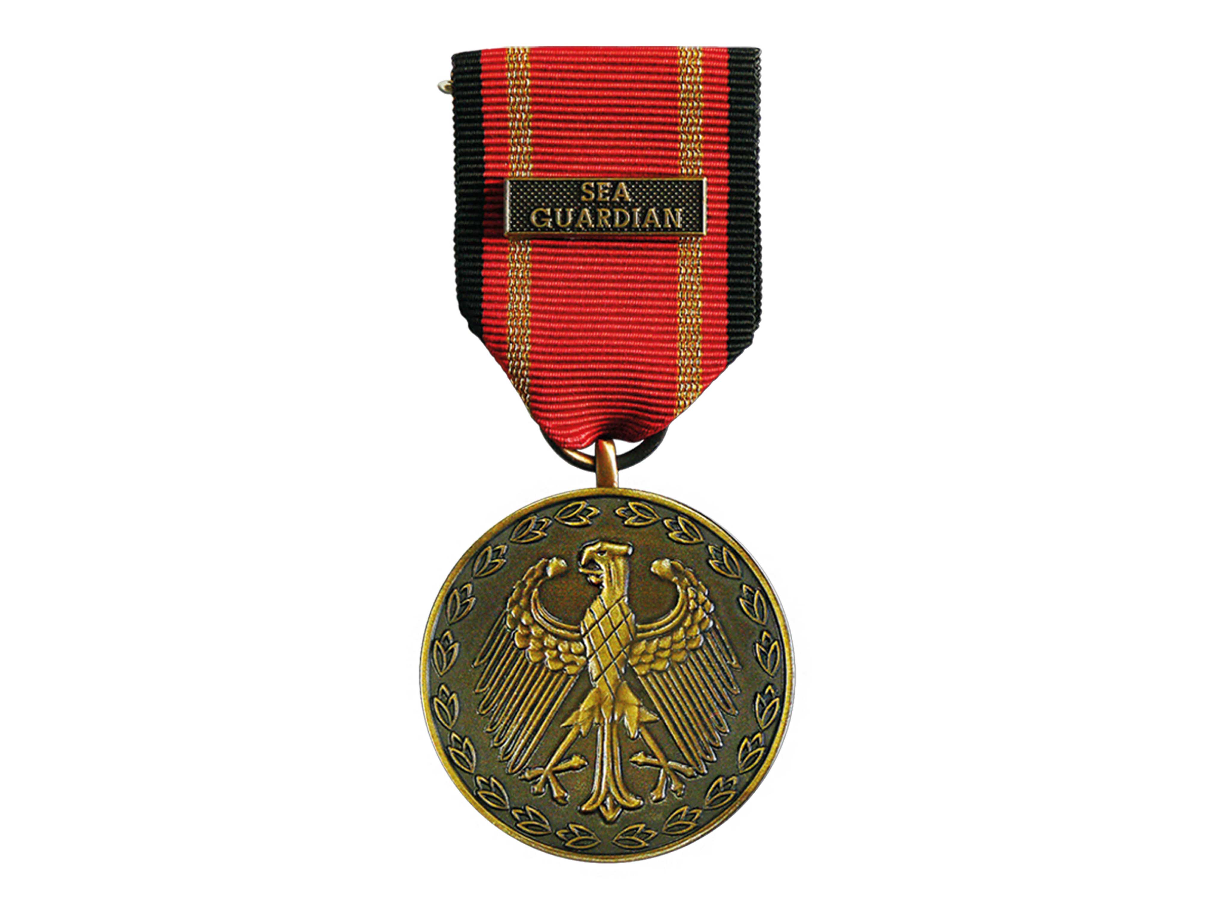 Originalorden SEA GUARDIAN Bronze Originalorden SEA GUARDIAN Bronze