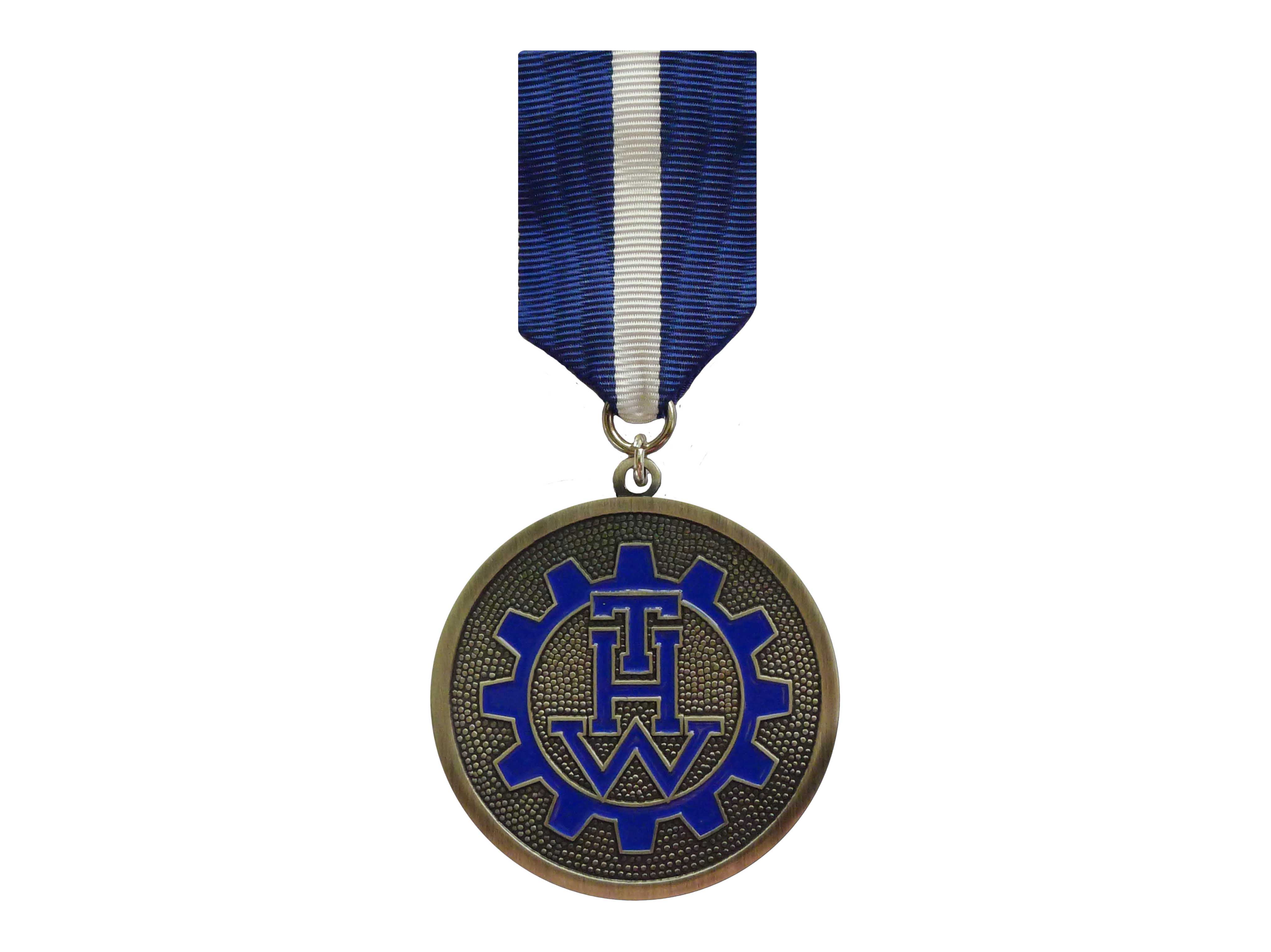 THW Ehrenmedaille THW Ehrenmedaille