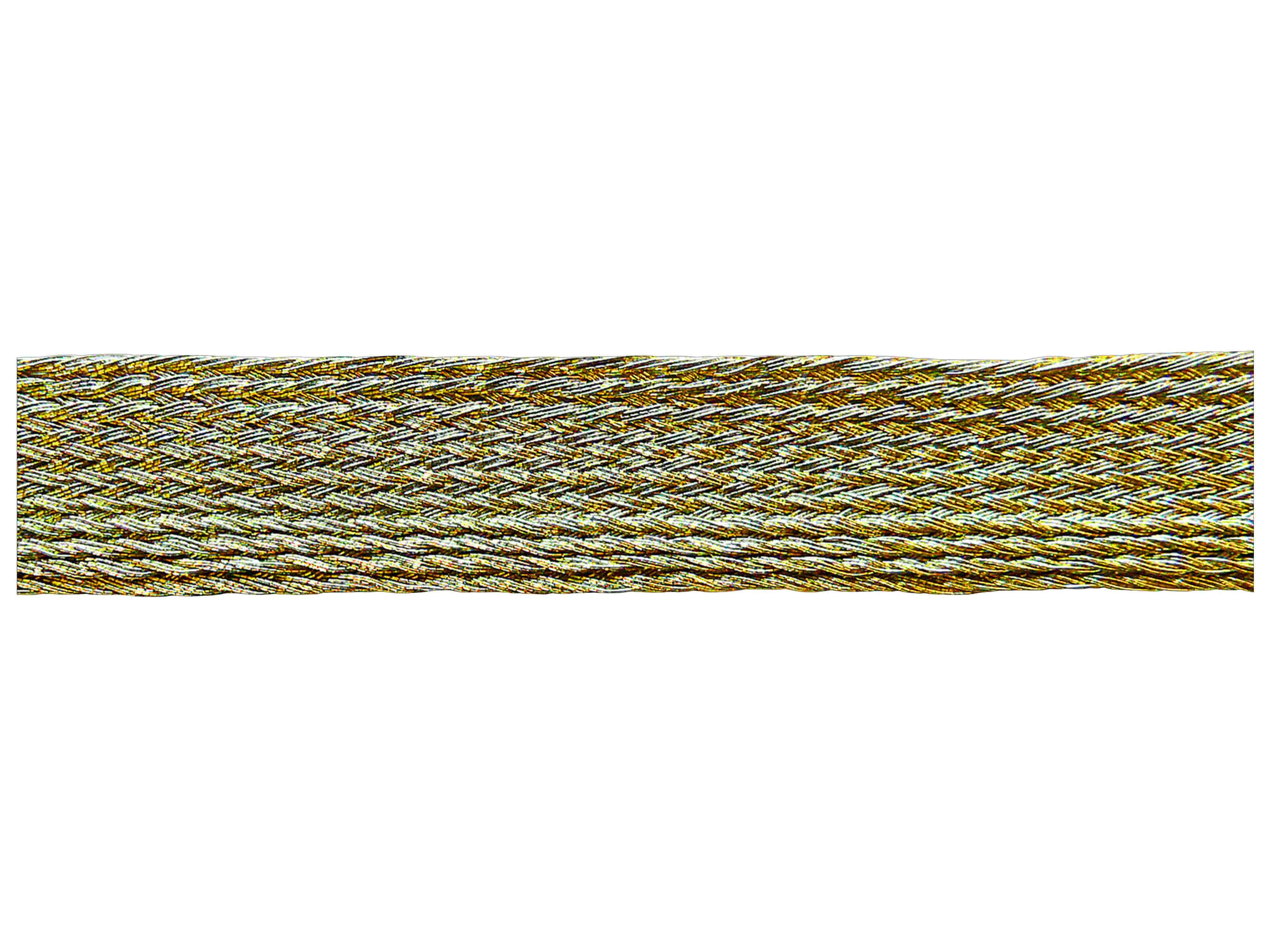 Filo inossidabile a spirale 452 oro 10 mm Filo inossidabile a spirale 452 oro 10 mm