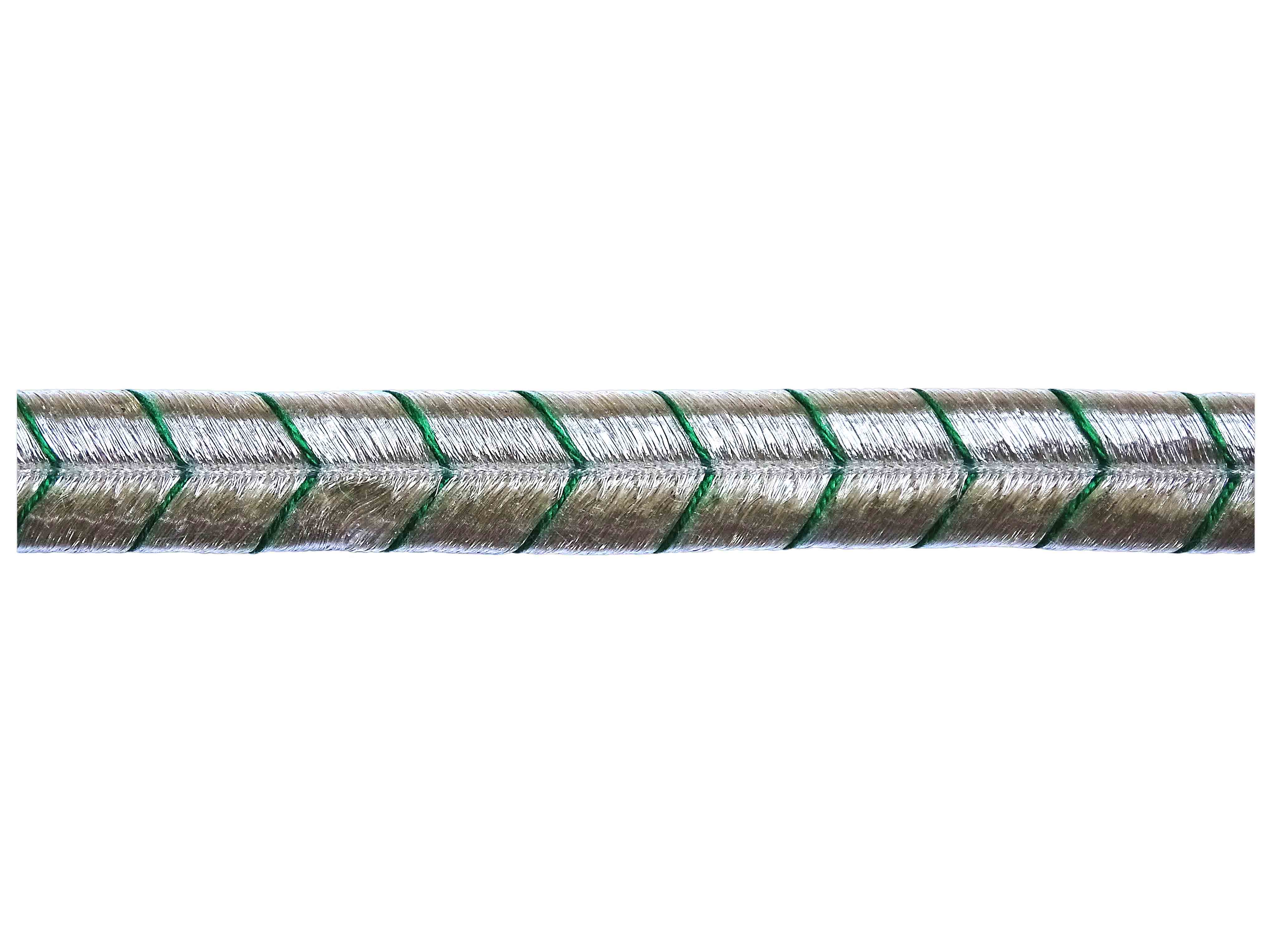 Bouritache argento-verde National 9 mm Bouritache argento-verde National 9 mm