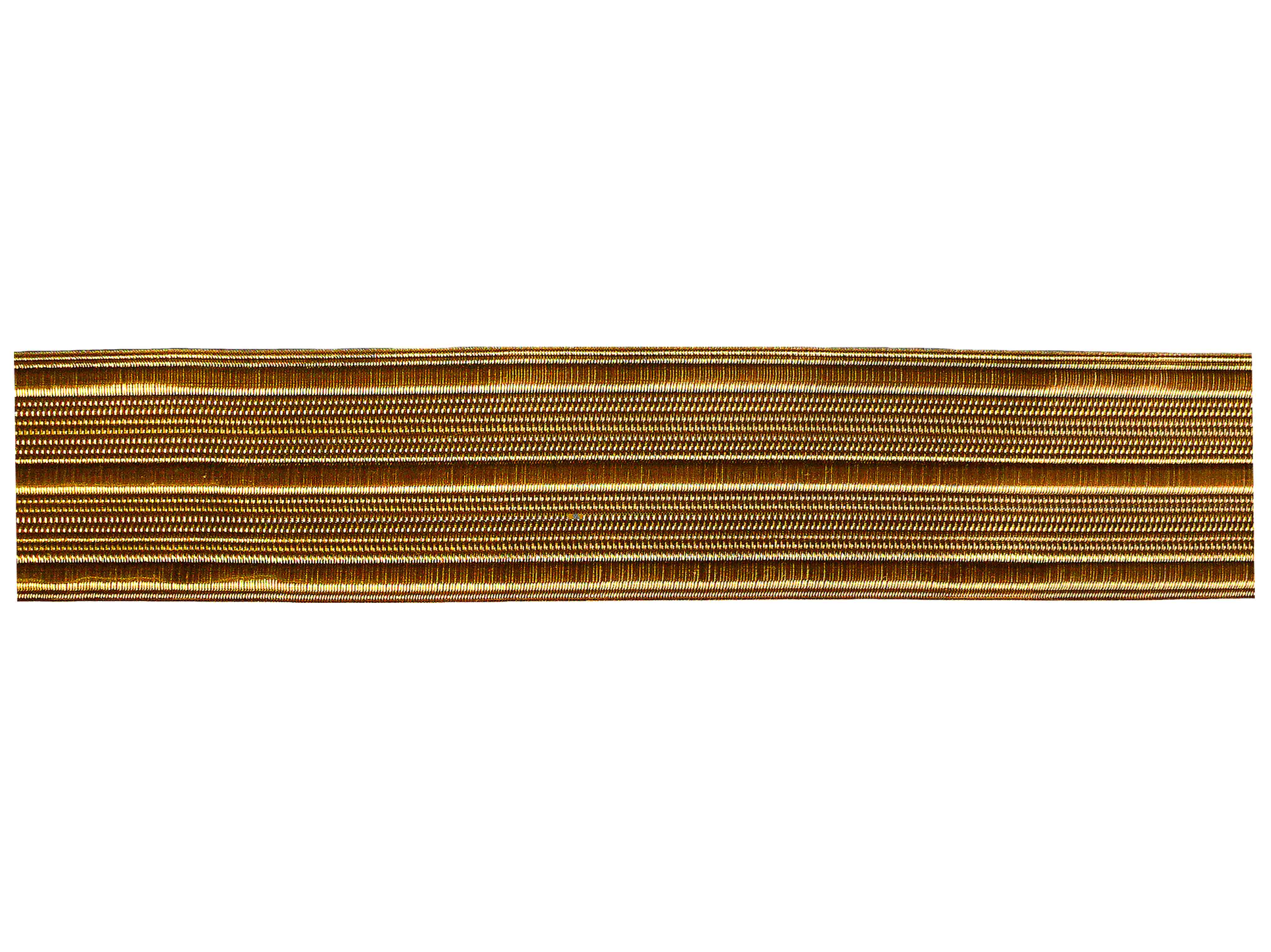 1-92-430-200-5220 Drahttresse goldfarbig für Schachthut 30 mm 1-92-430-200-5220 Drahttresse goldfarbig für Schachthut 30 mm