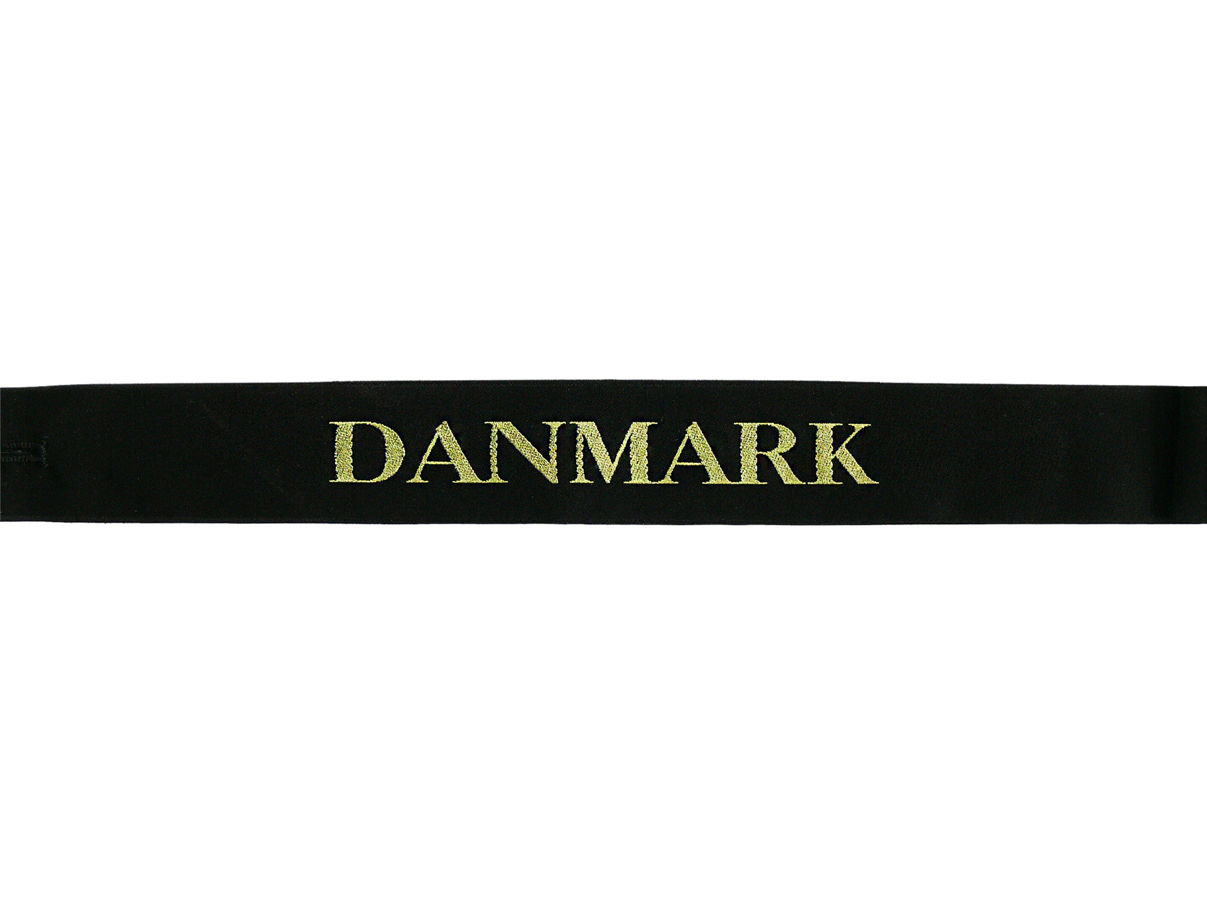 Bandeau pour le Danemark