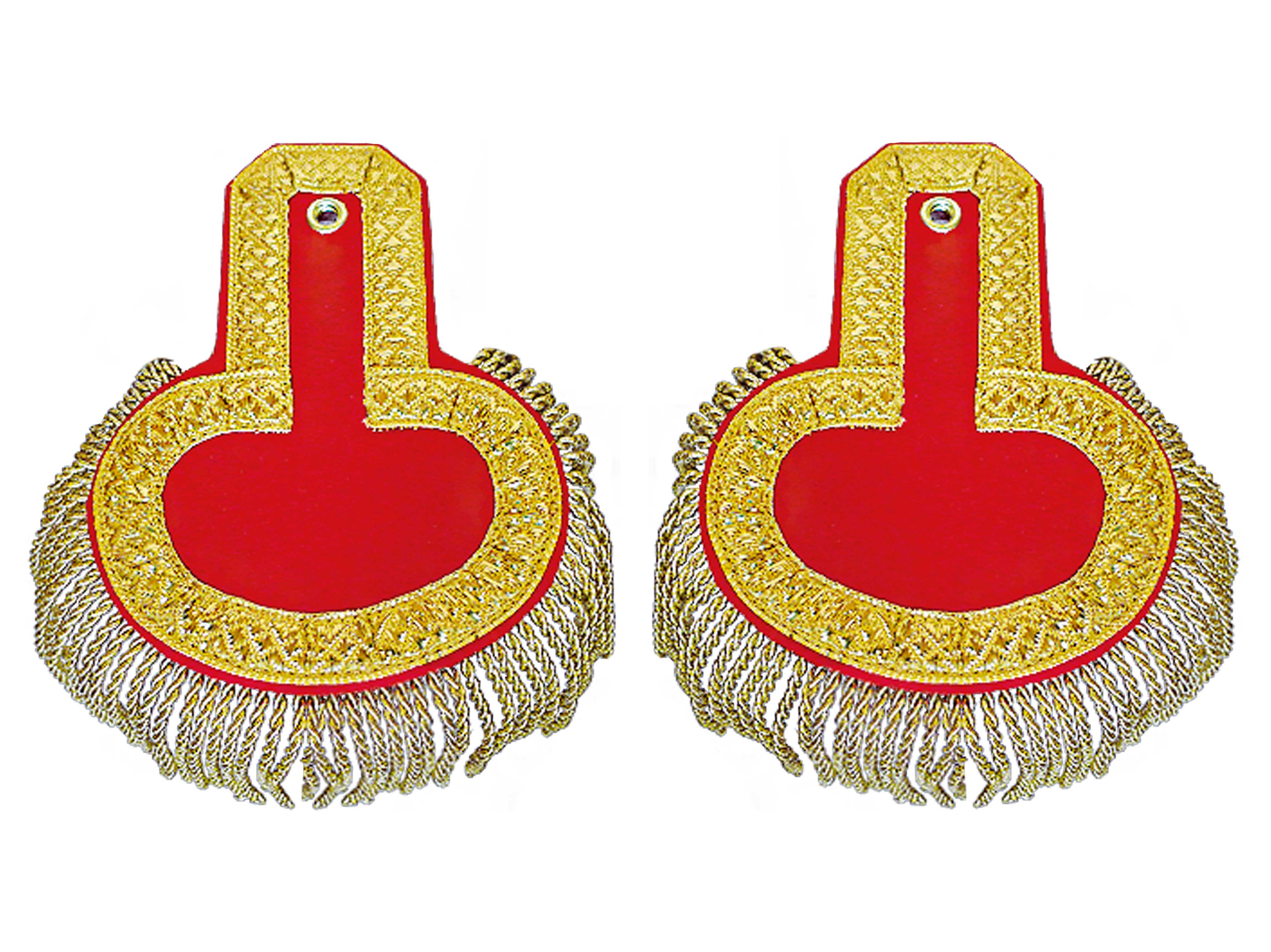 Epaulettes 1-44-018-800-4510-0134