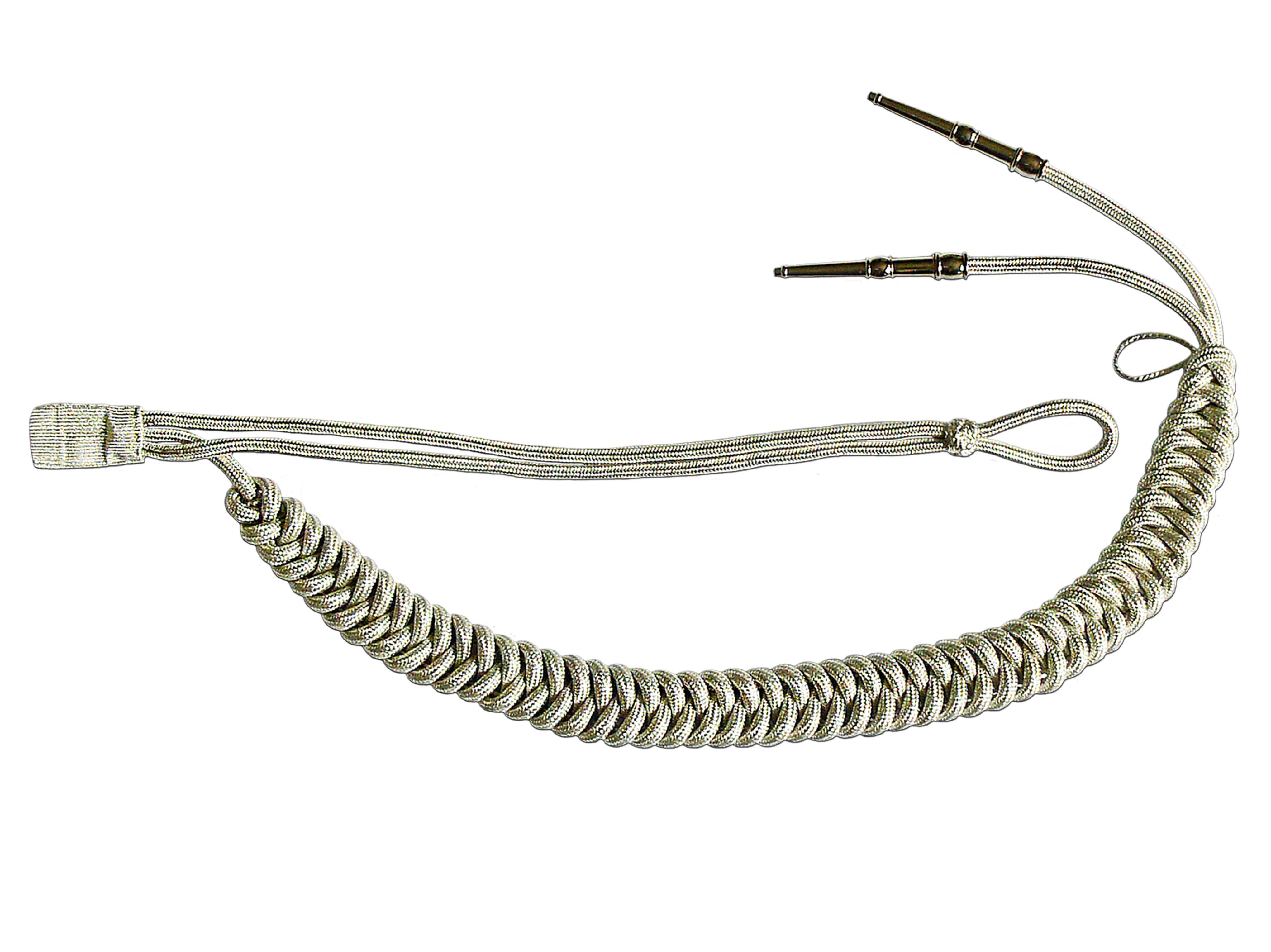 Fangschnur 1-57-000-620-4400 silberfarbig Fangschnur 1-57-000-620-4400 silberfarbig