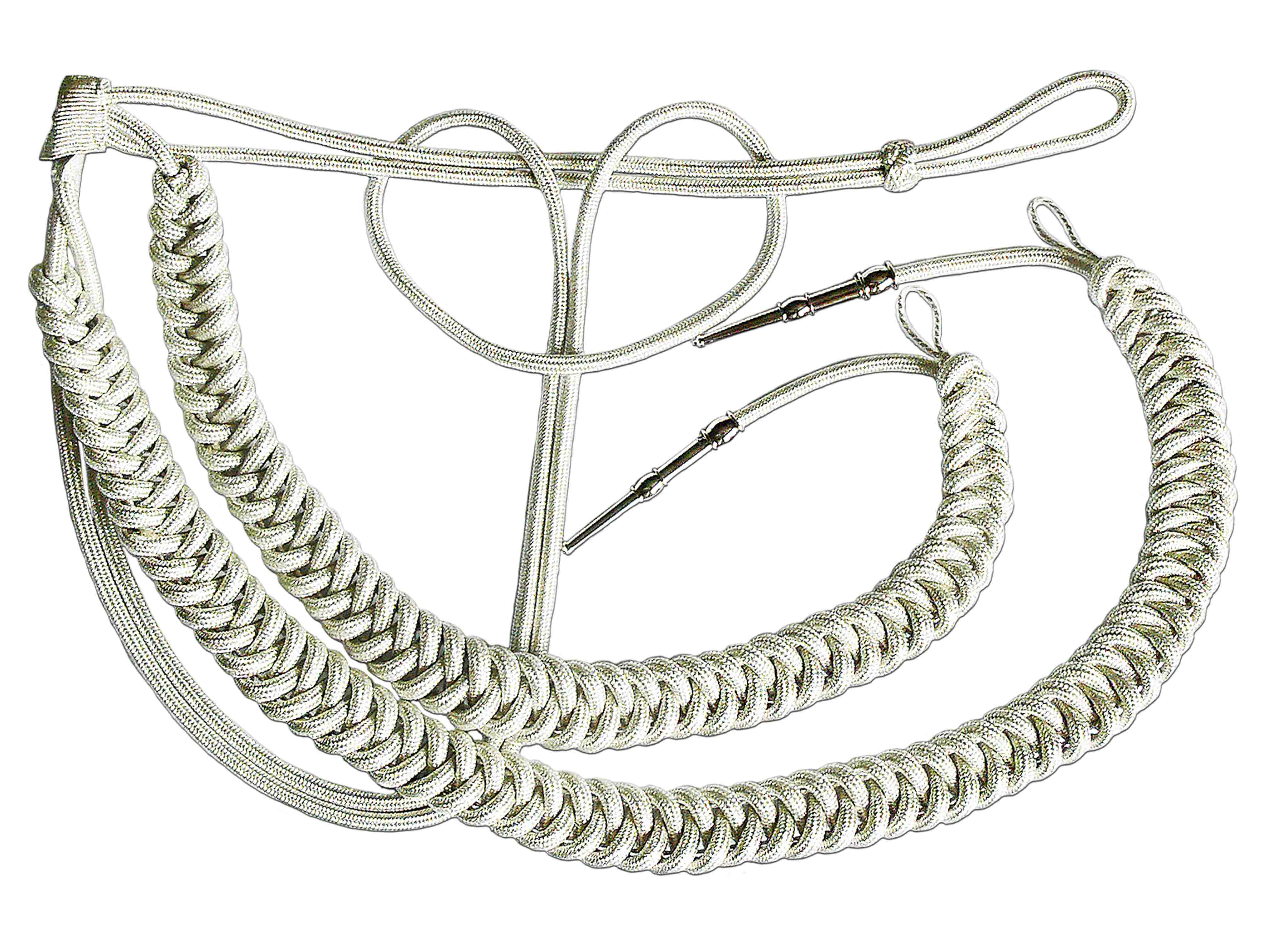 Fangschnur 1-57-021-620-4400 silberfarbig Fangschnur 1-57-021-620-4400 silberfarbig