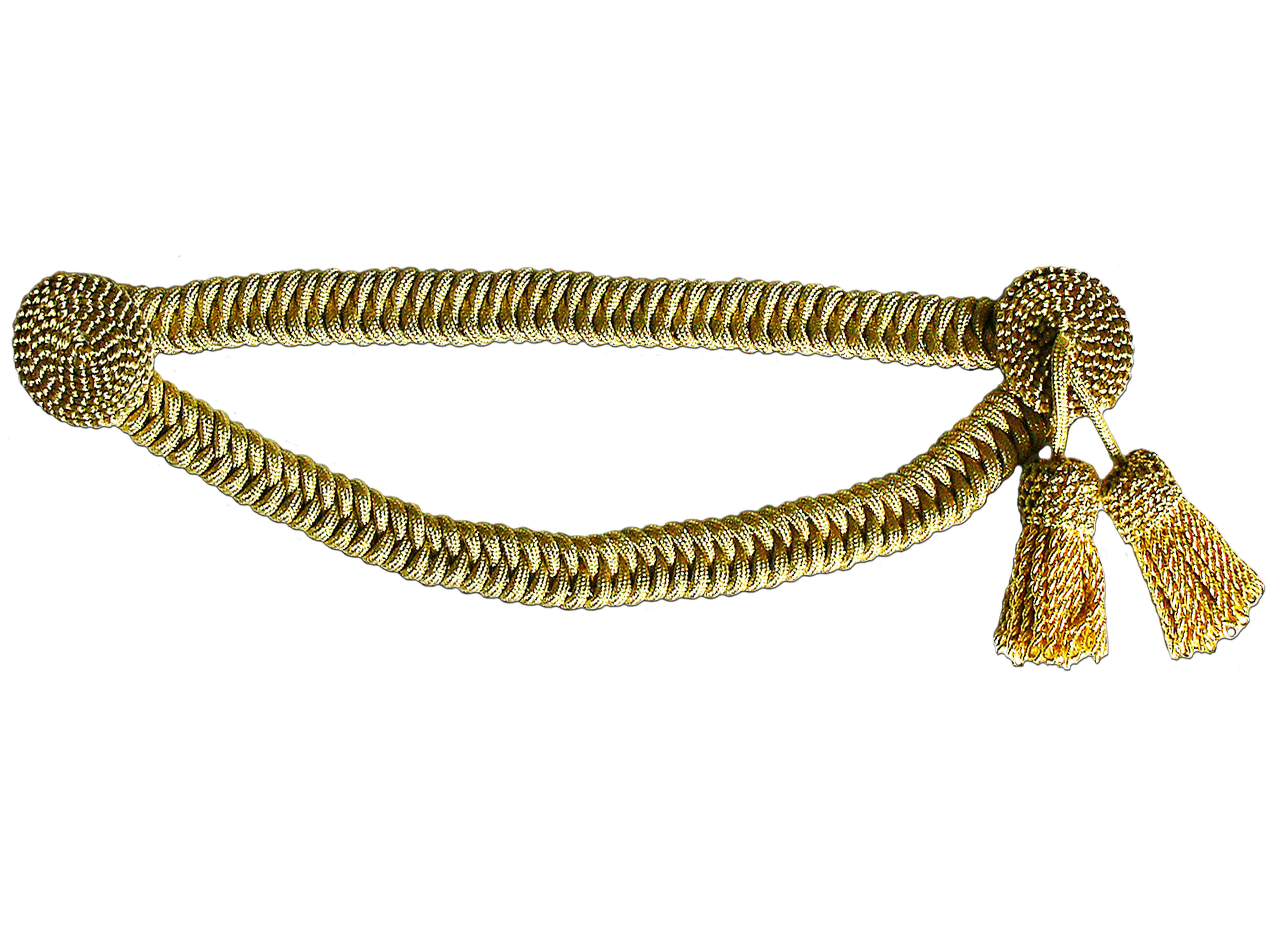 Fangschnur 1-57-100-600-4500 goldfarbig Fangschnur 1-57-100-600-4500 goldfarbig