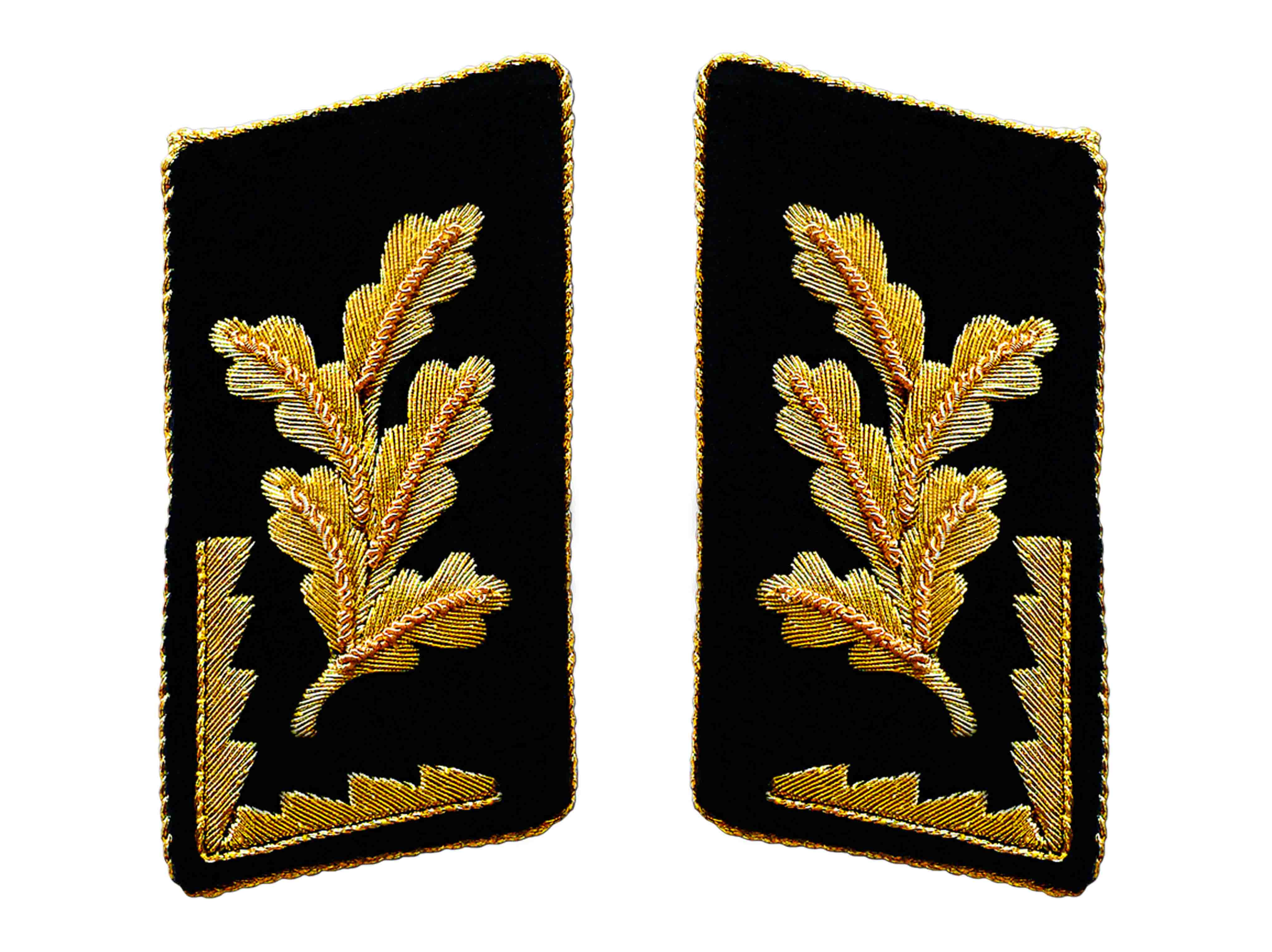 Bergwerk 1-37-137-408-4510-0709 handgestickt