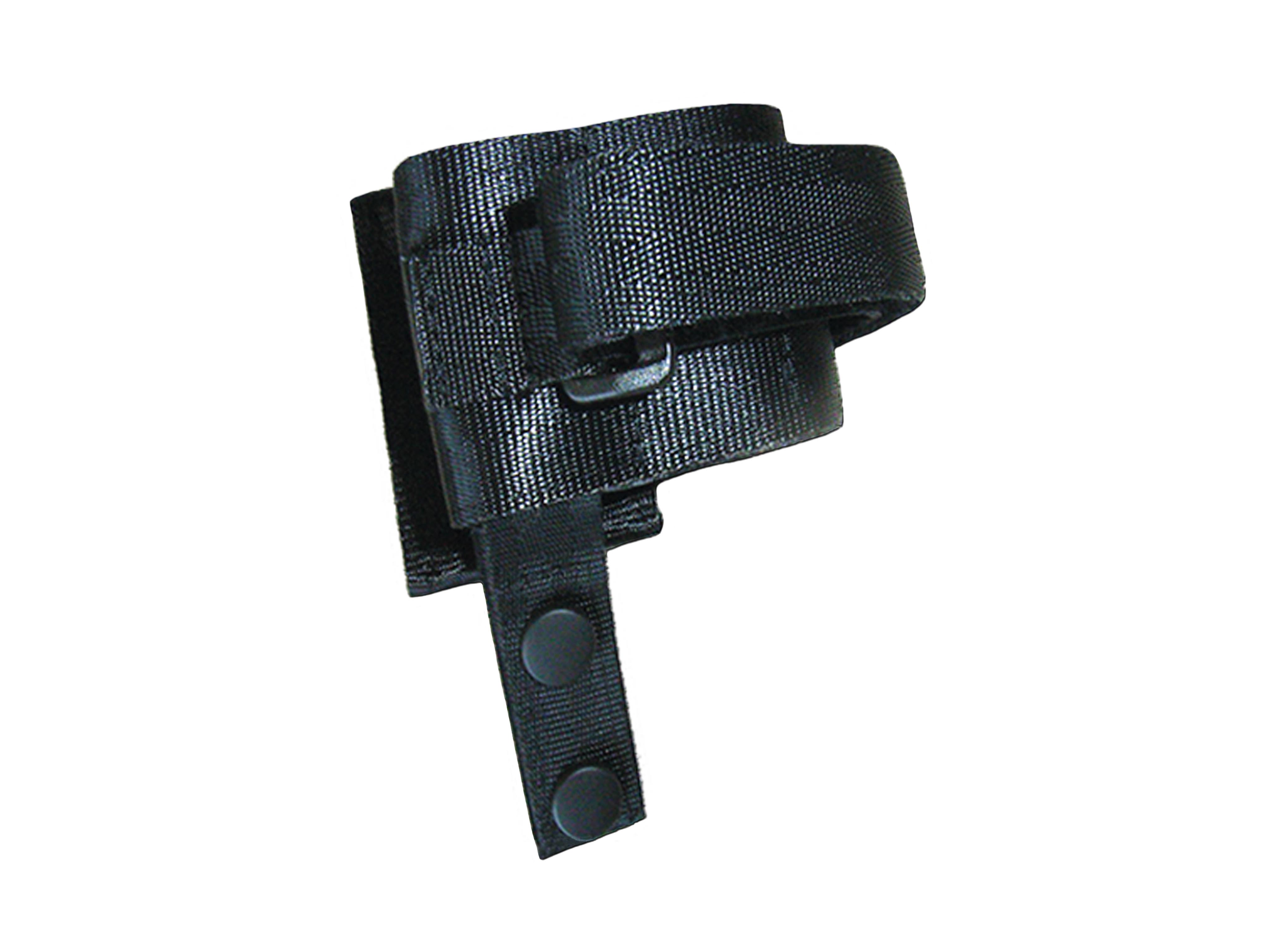 Dispositif de transport pour matraque de police