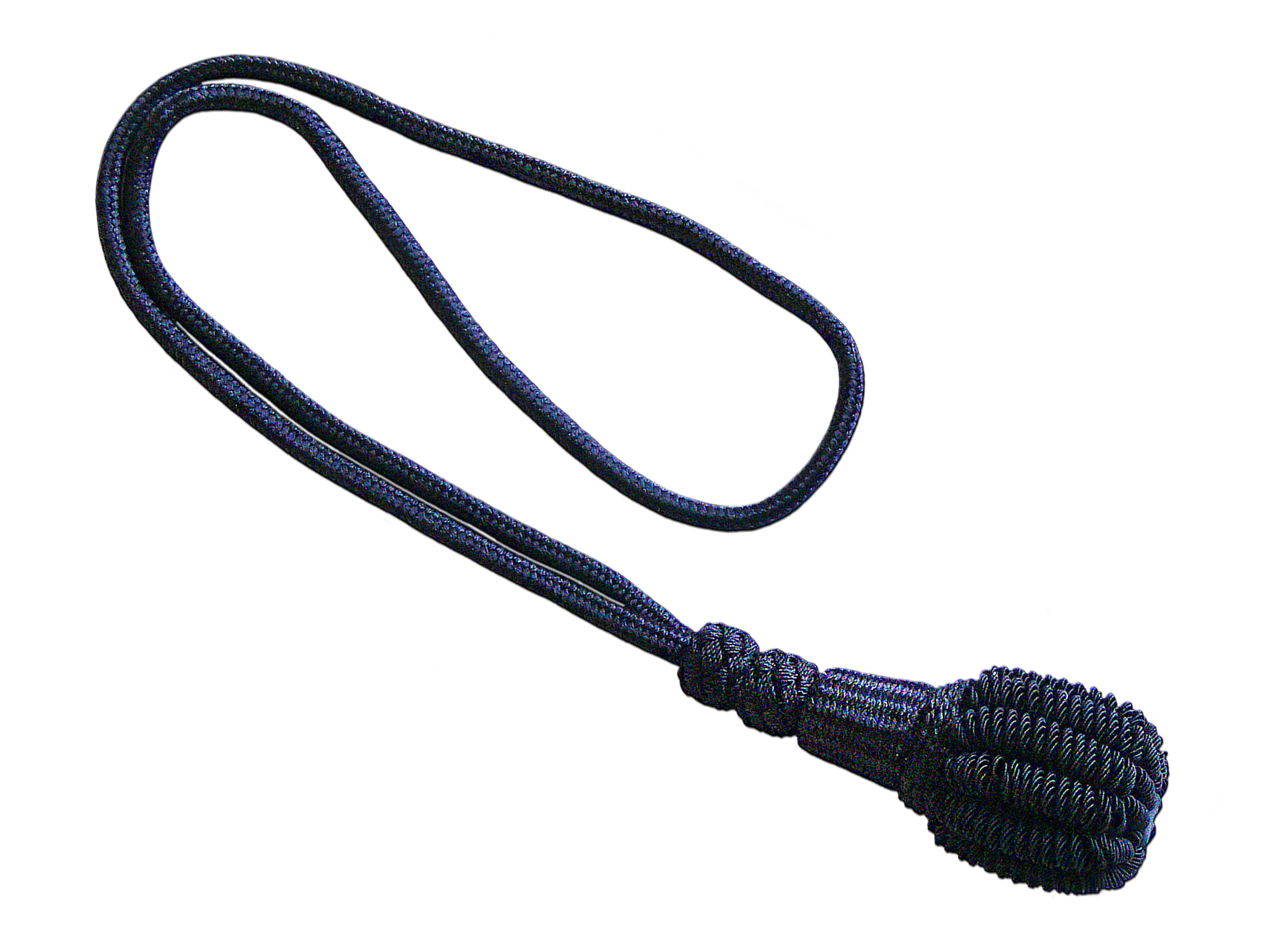 Portepee Armee Frankreich dunkelblaufarbig Portepee Armee Frankreich dunkelblaufarbig