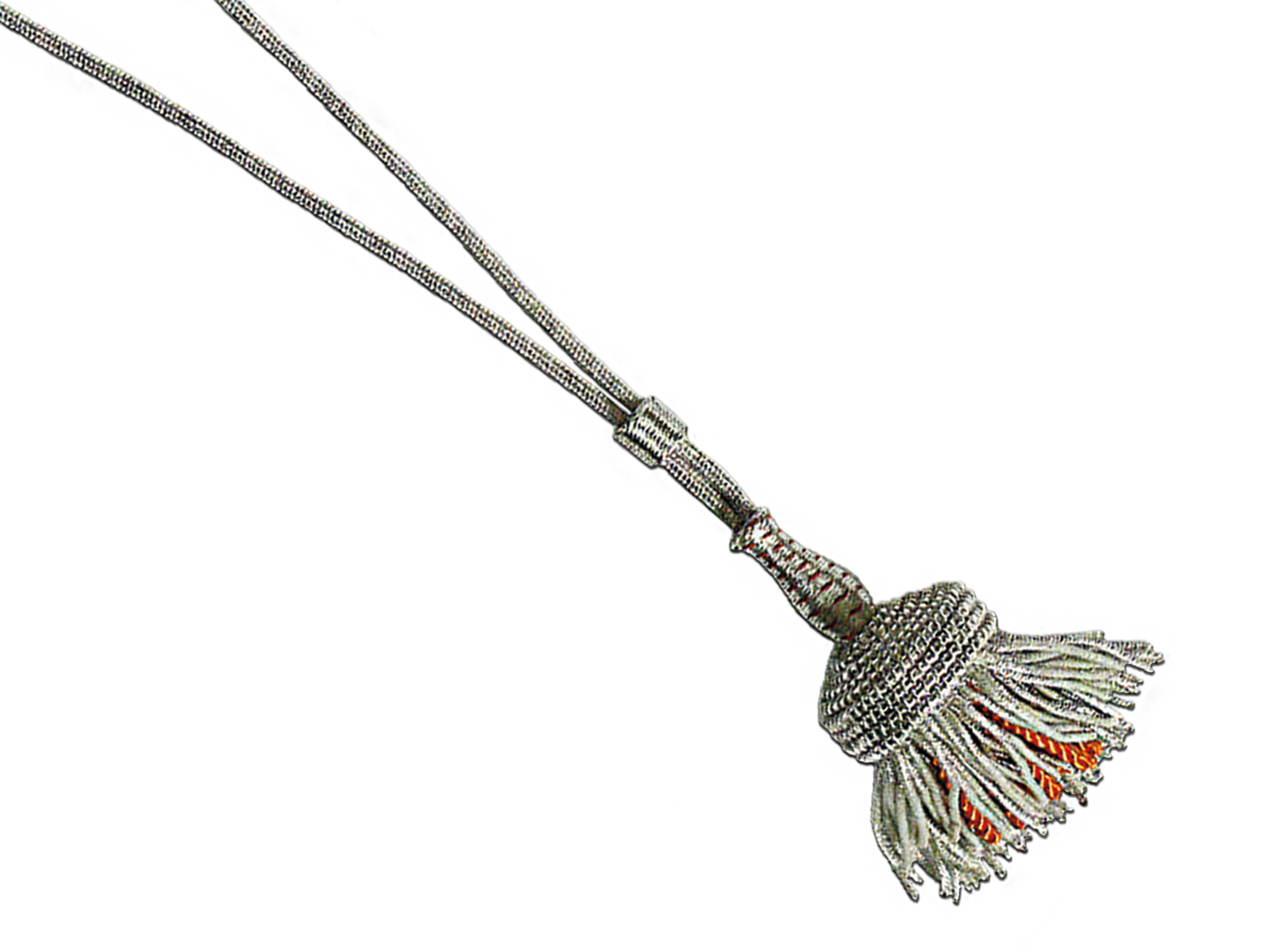 Portepee offen Portepee offen