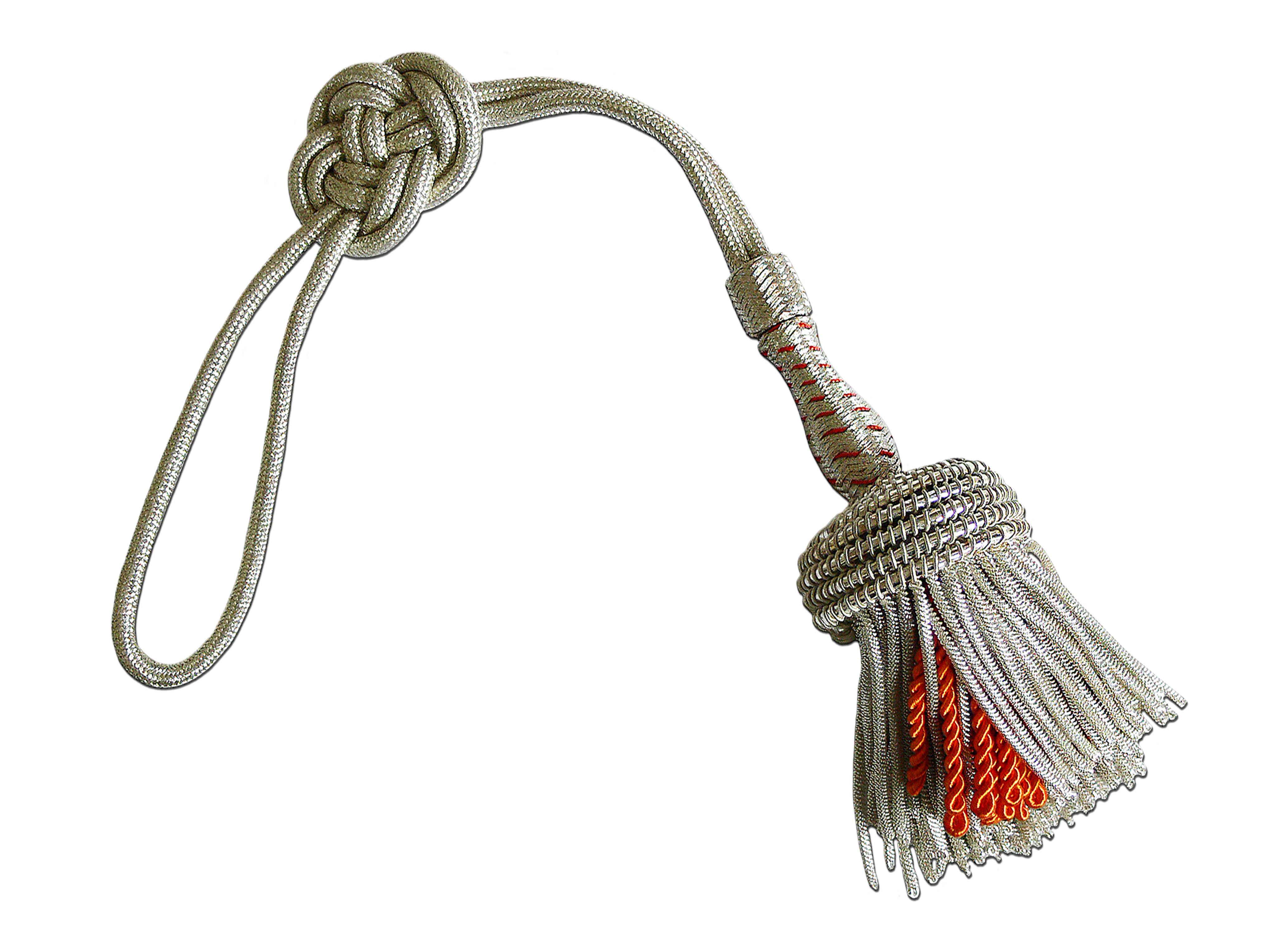 Portepee offen Niederlande Portepee offen Niederlande