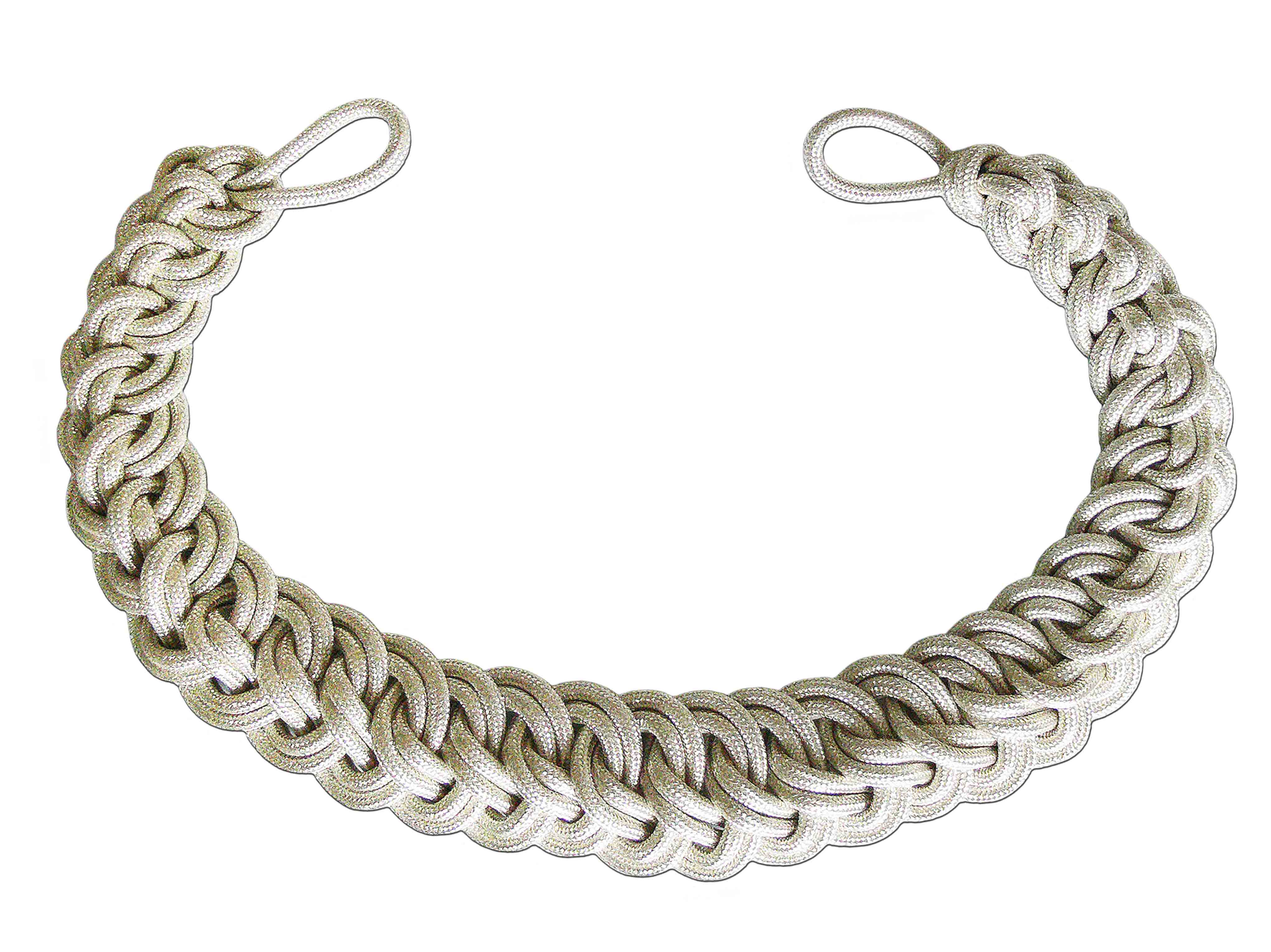 Hutgeflecht 1-34-030-600-4400 silber