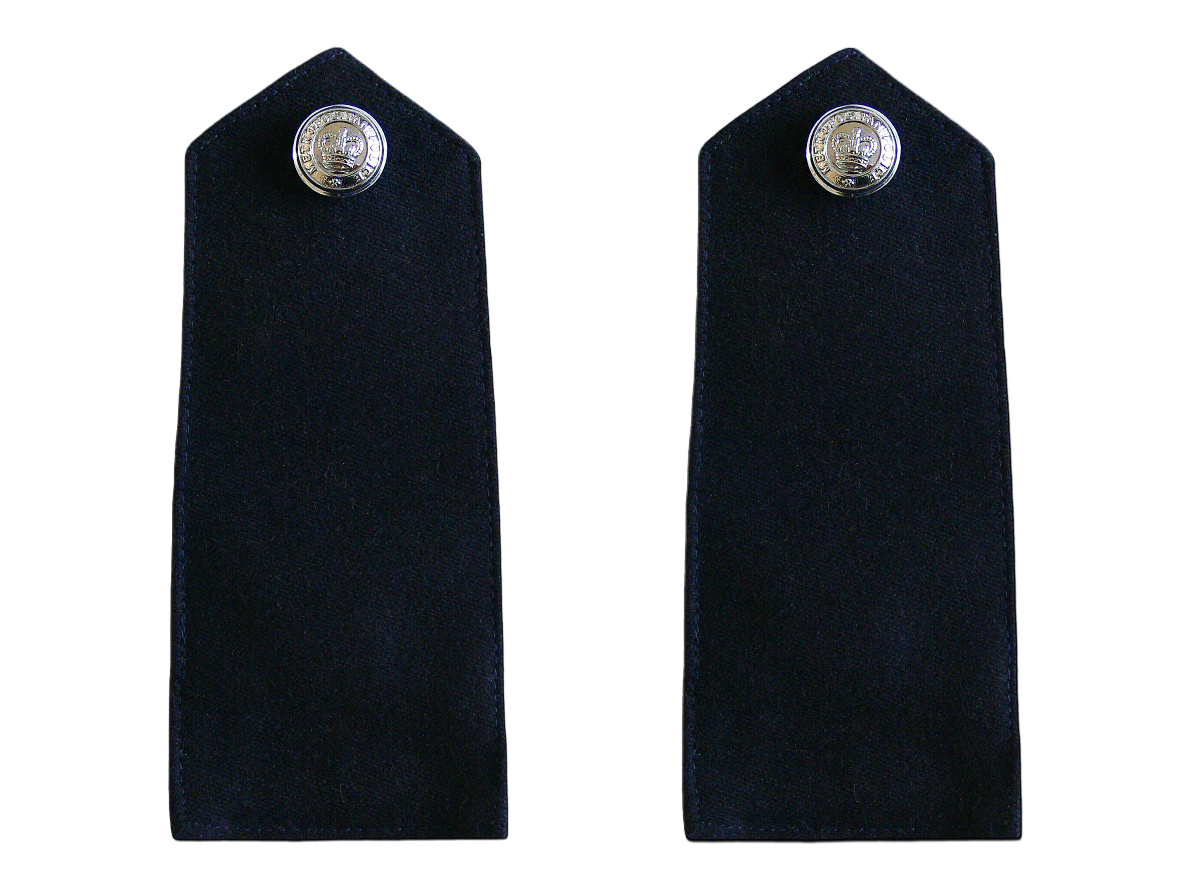 Metropolitan Police England dunkelblau Köper