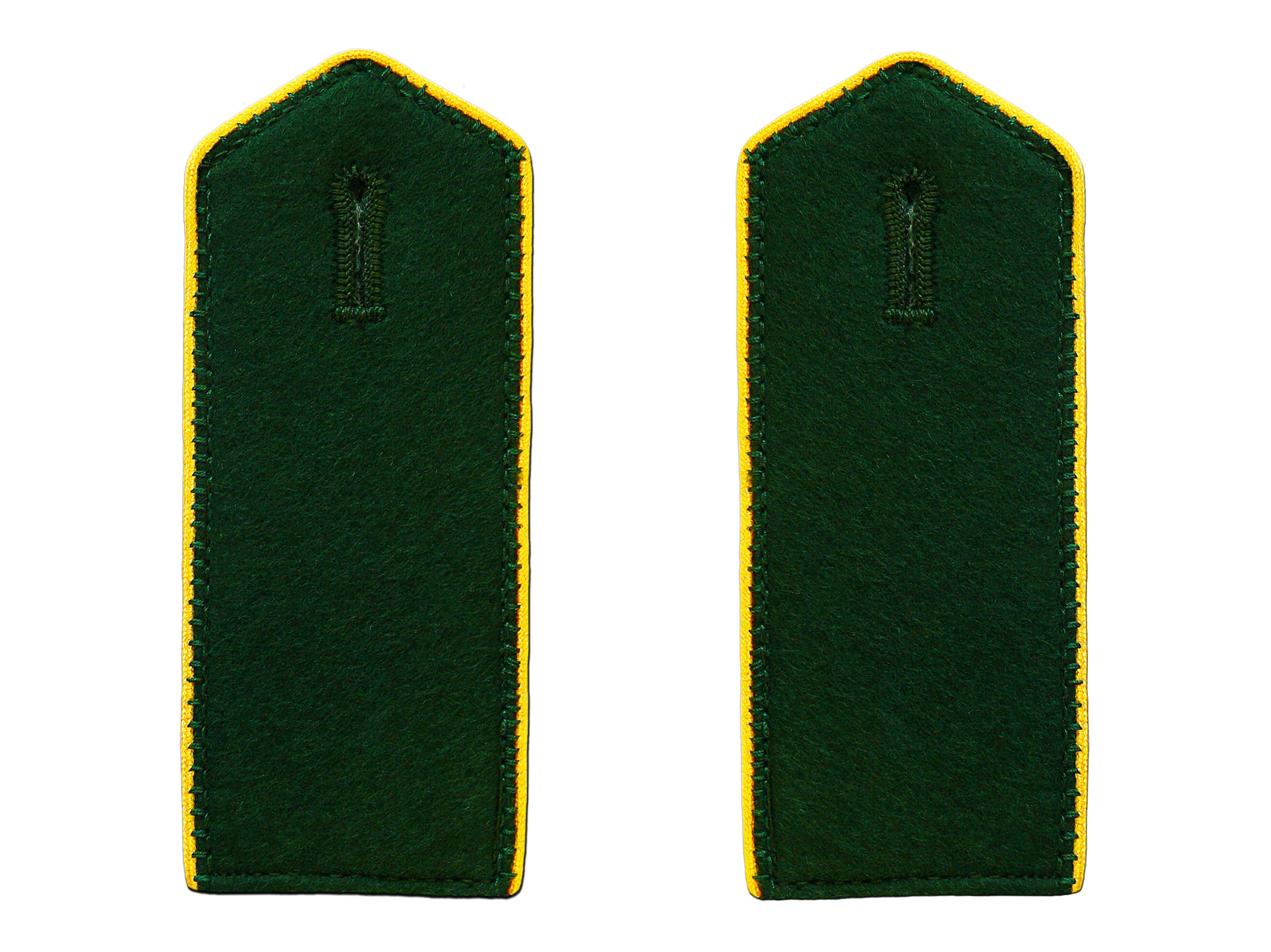 Schulterstücke Schützen 1-40-111-830-2110-0128