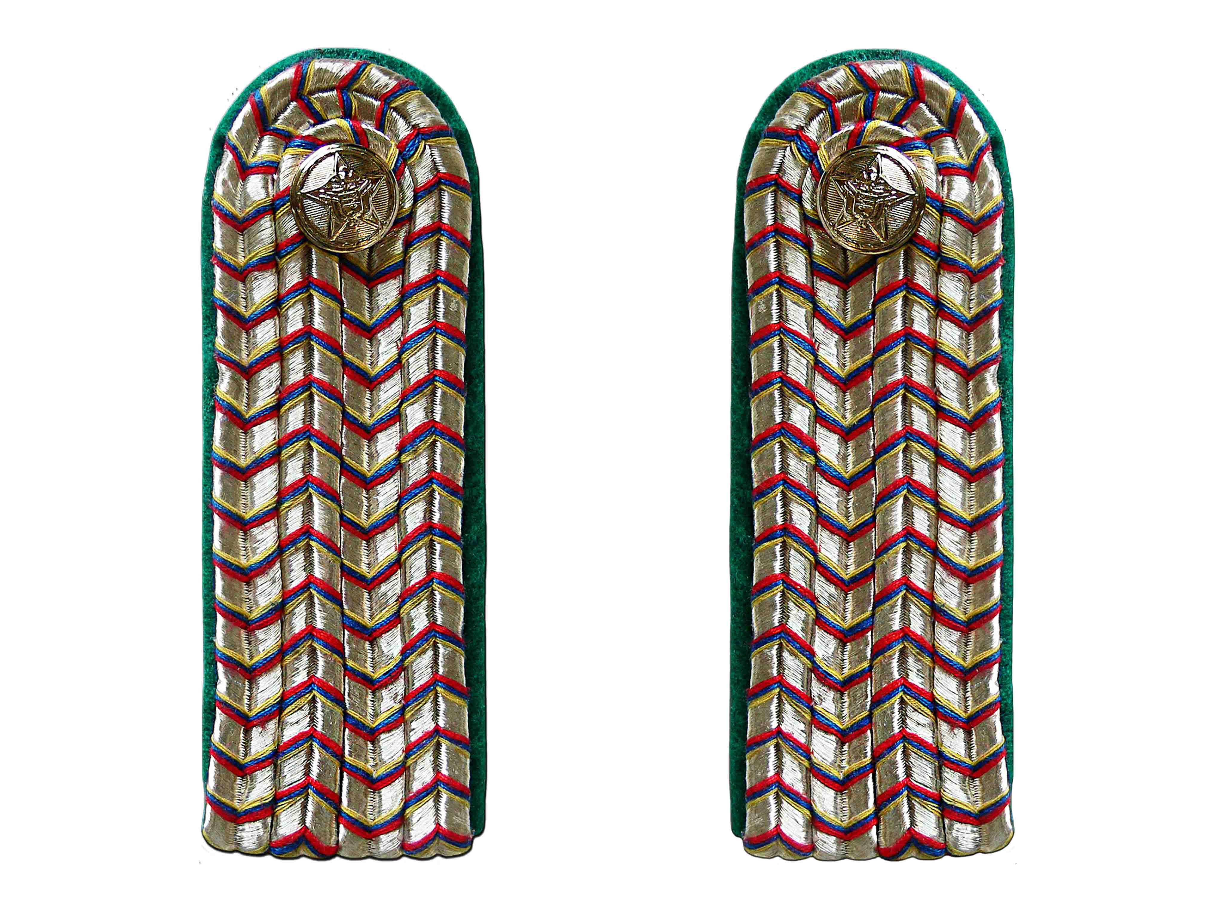 Schulterstuecke Unteroffizier Kolumbien