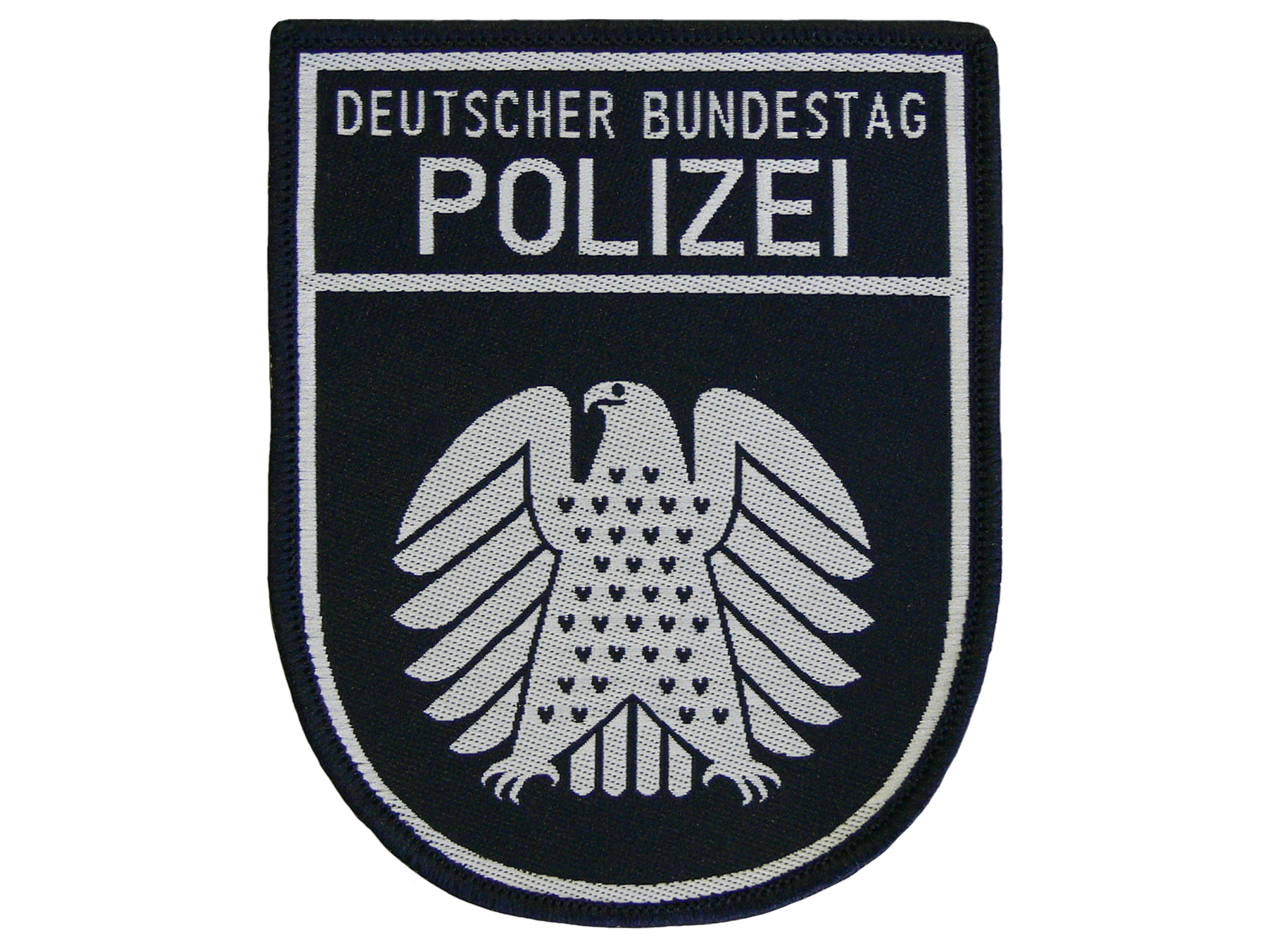 Il Bundestag tedesco Polizia