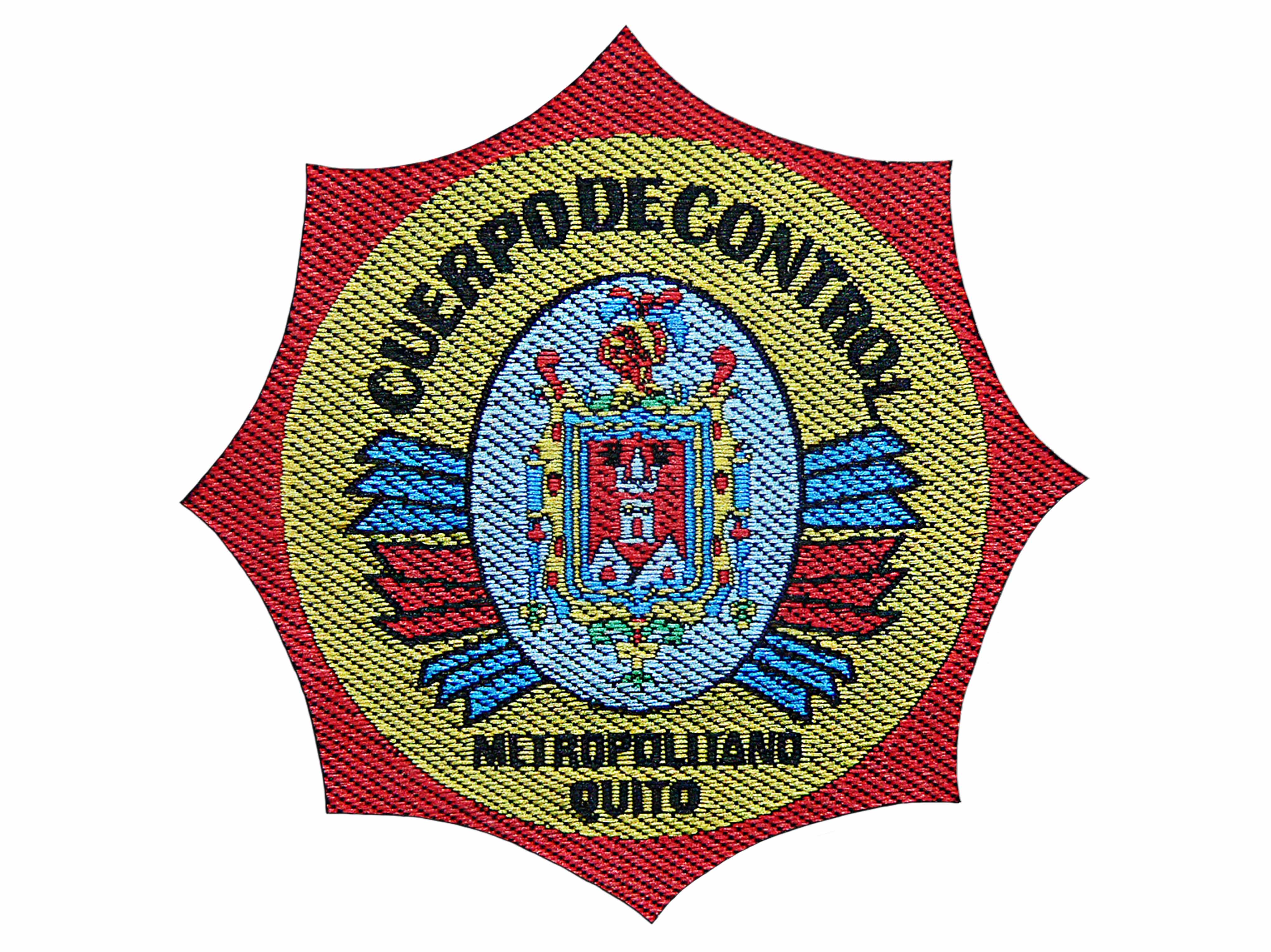 Corps di Controllo Urbano di Quito, Ecuador