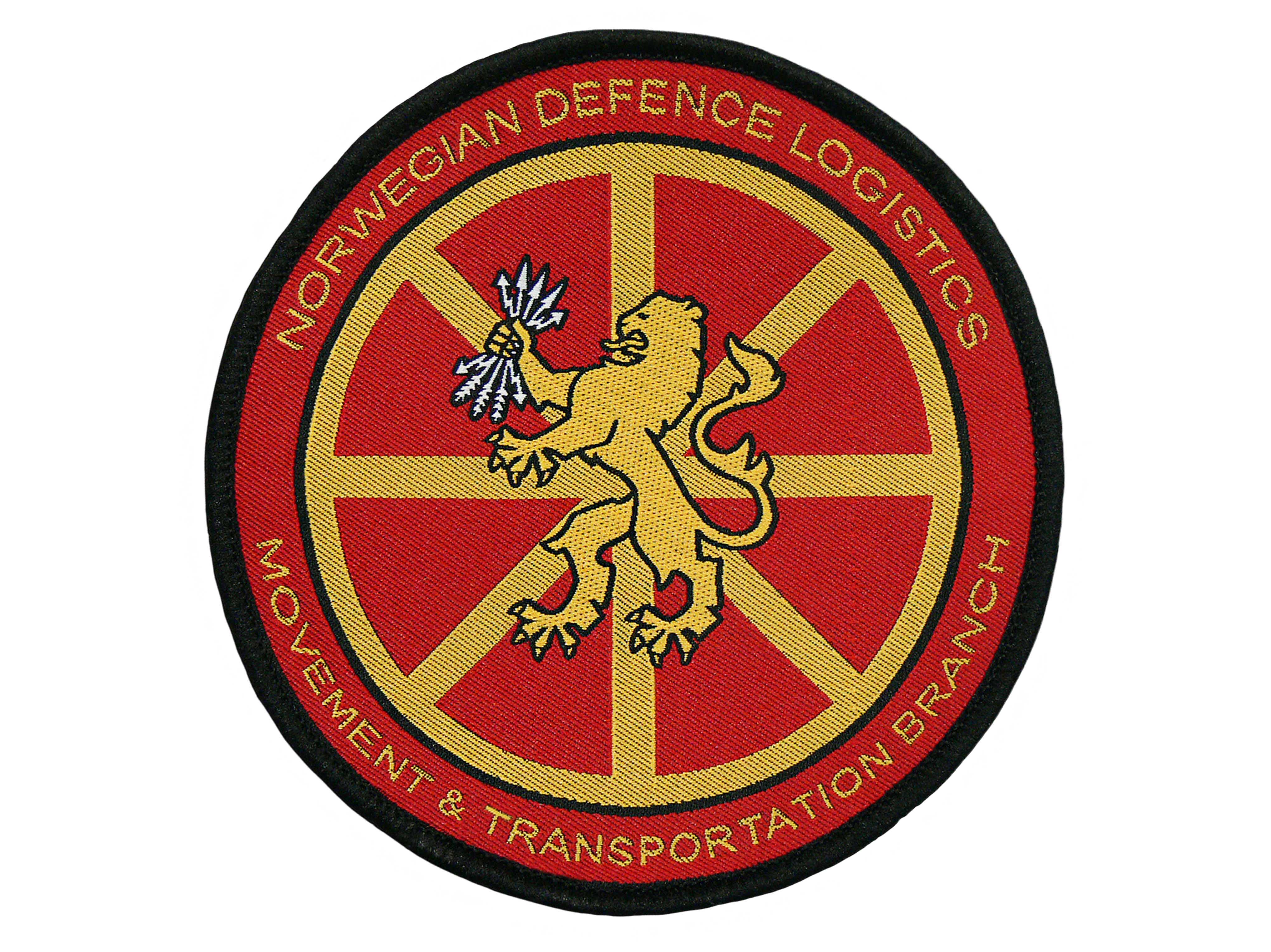 Logistica della difesa norvegese