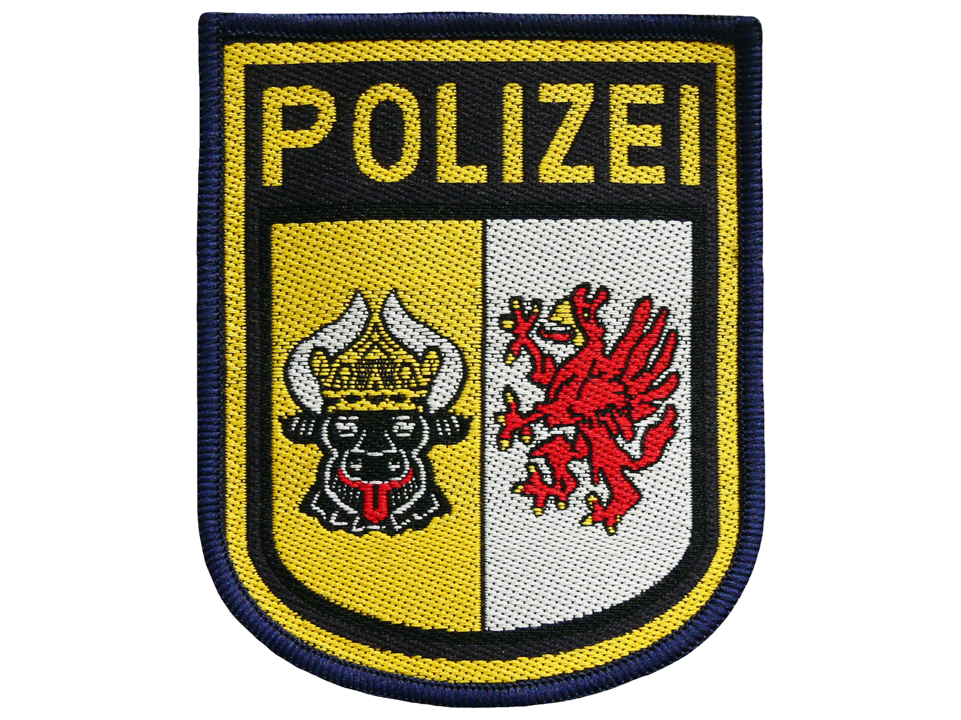 Polizia di Mecklenburg-Vorpommern