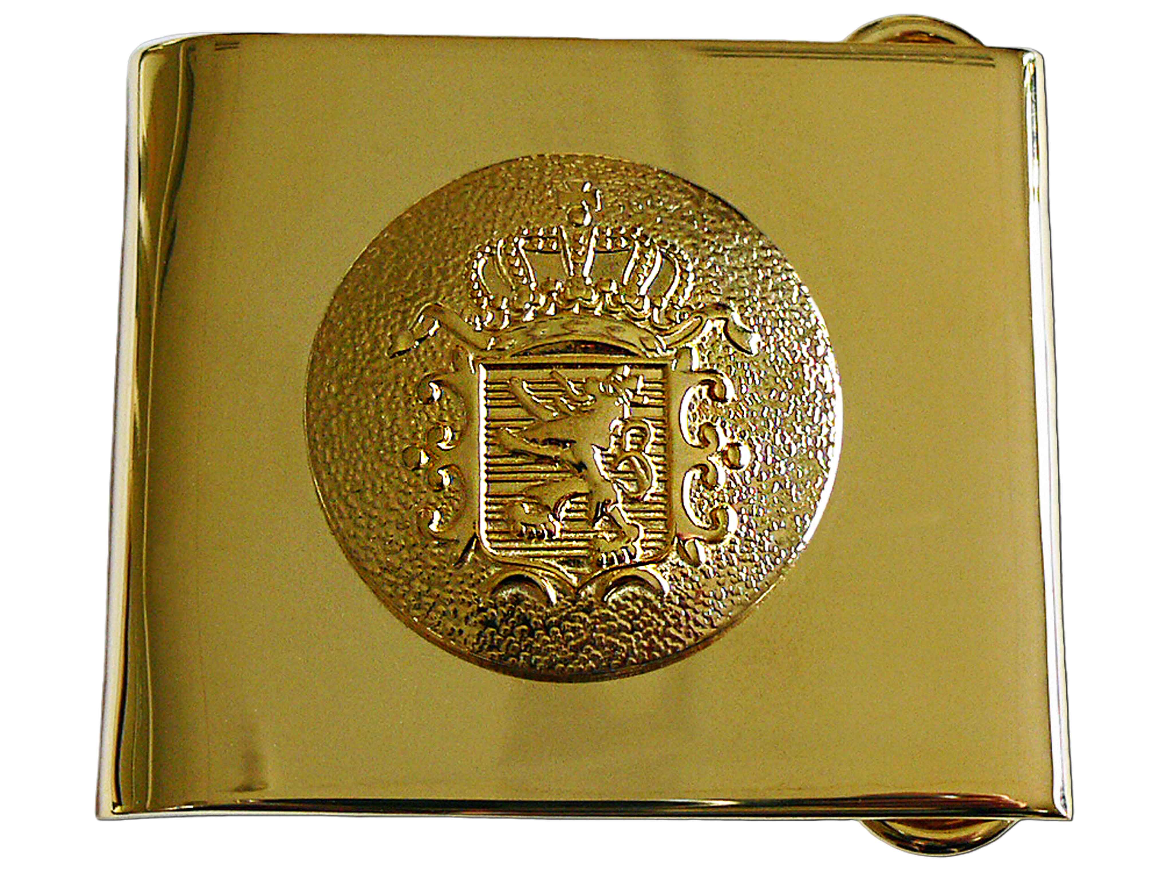 Fibbia cintura Lussemburgo