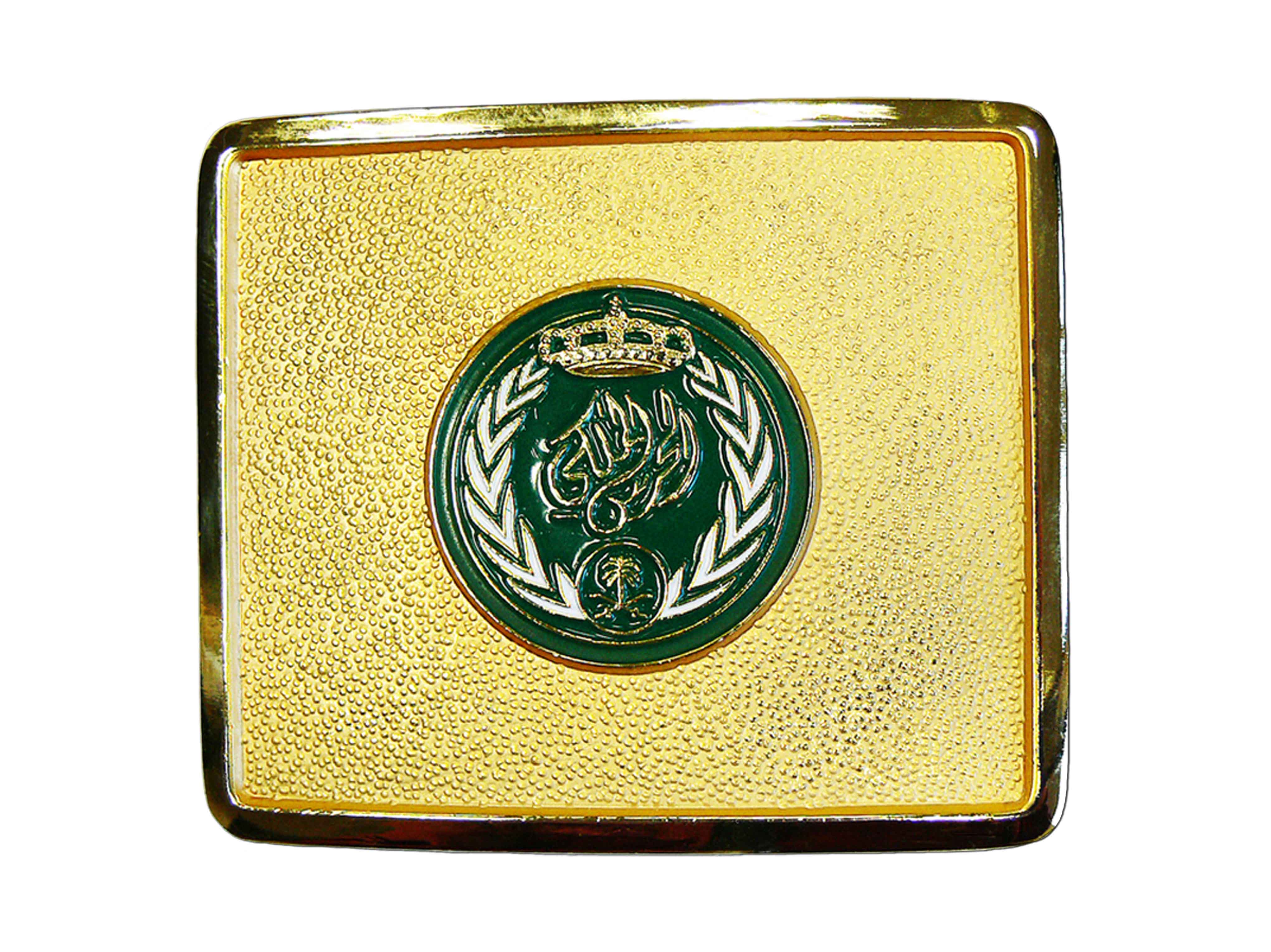 Fibbia cintura Arabia Saudita