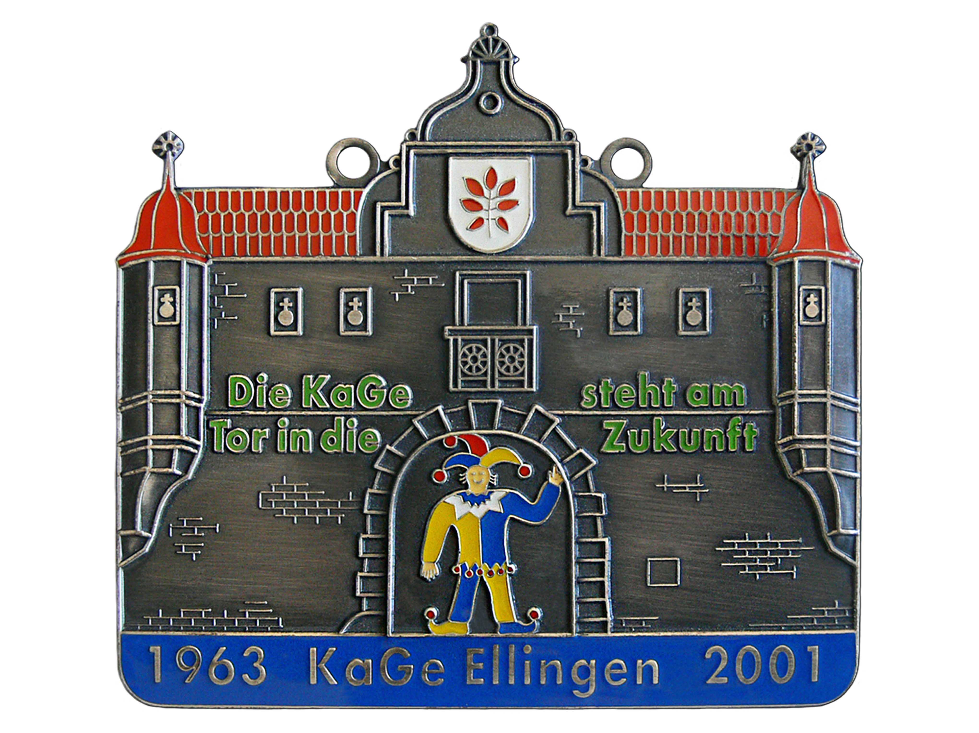 KaGe Ellingen 1963 - 2001