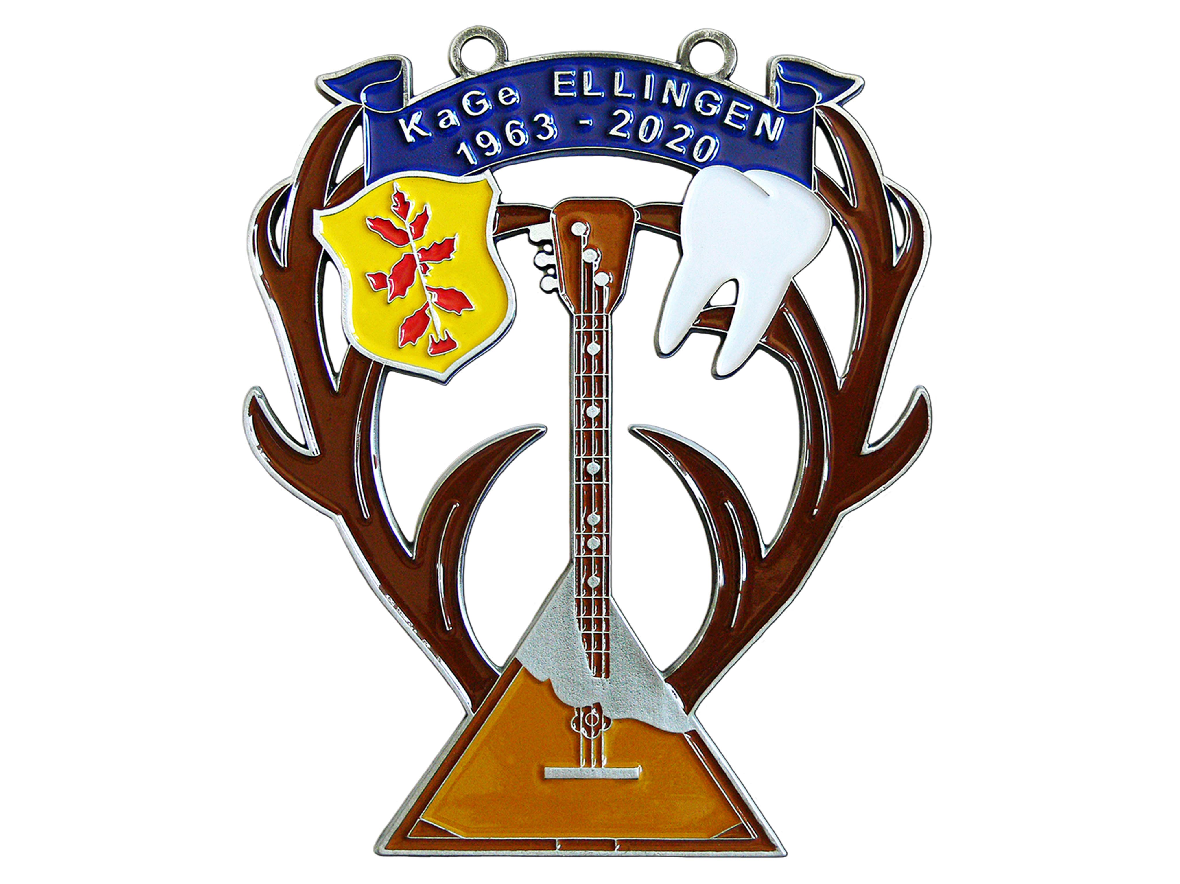 KaGe Ellingen 1963 - 2020