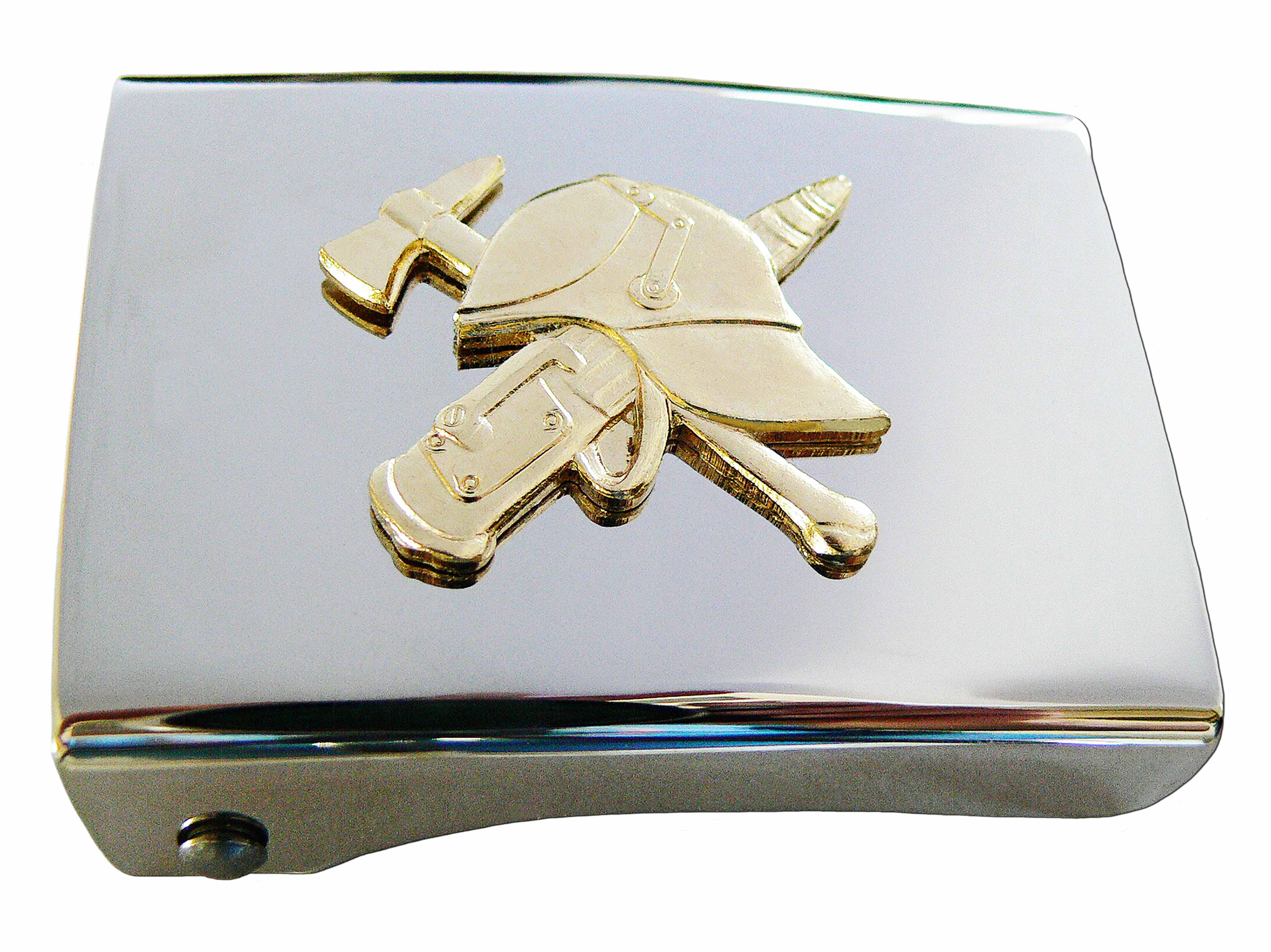 Serratura a scatola per cintura dei vigili del fuoco 1-93-120-938-9200