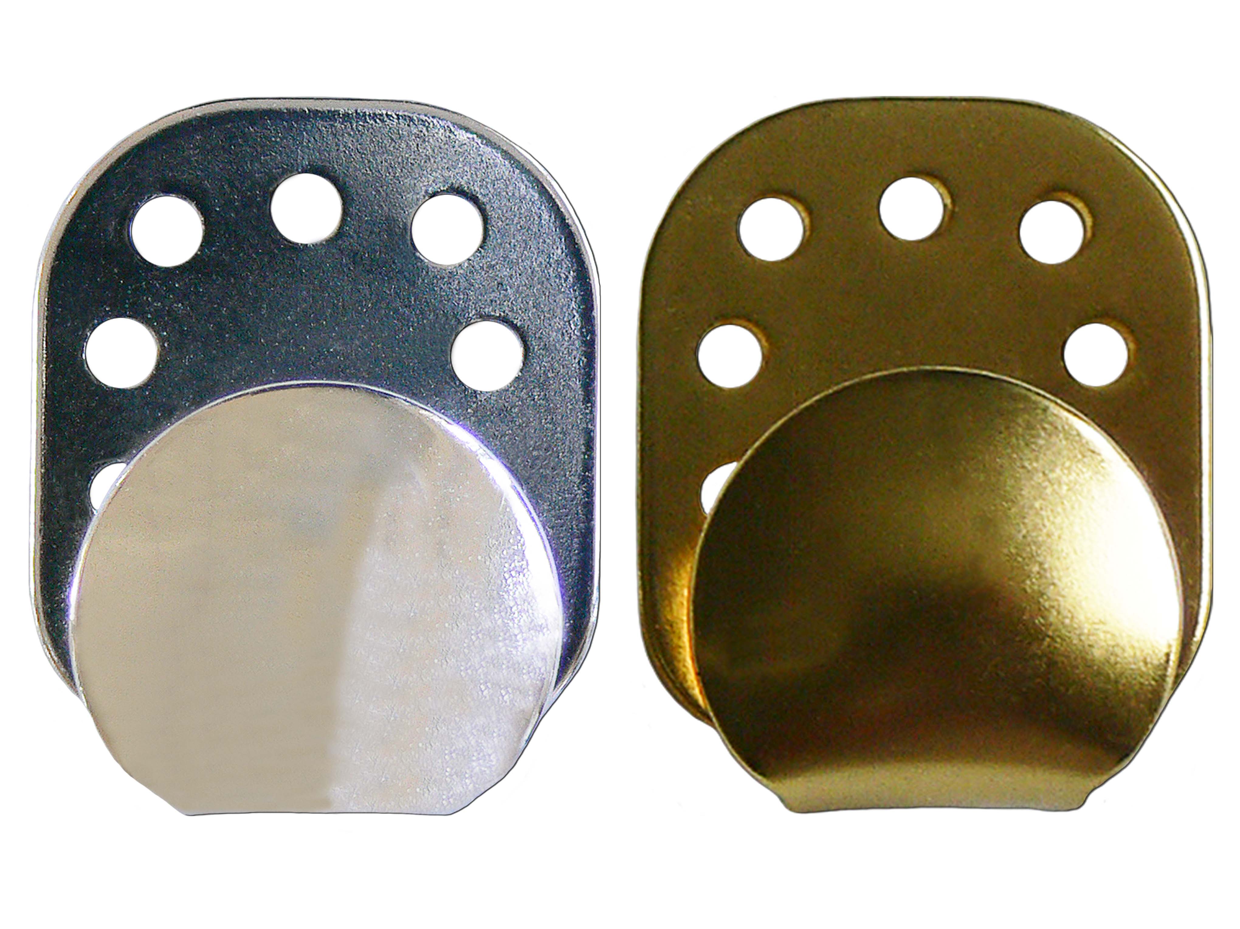 Pulsante della vita argento e dorato 1-93-071-900-9200 / 9300