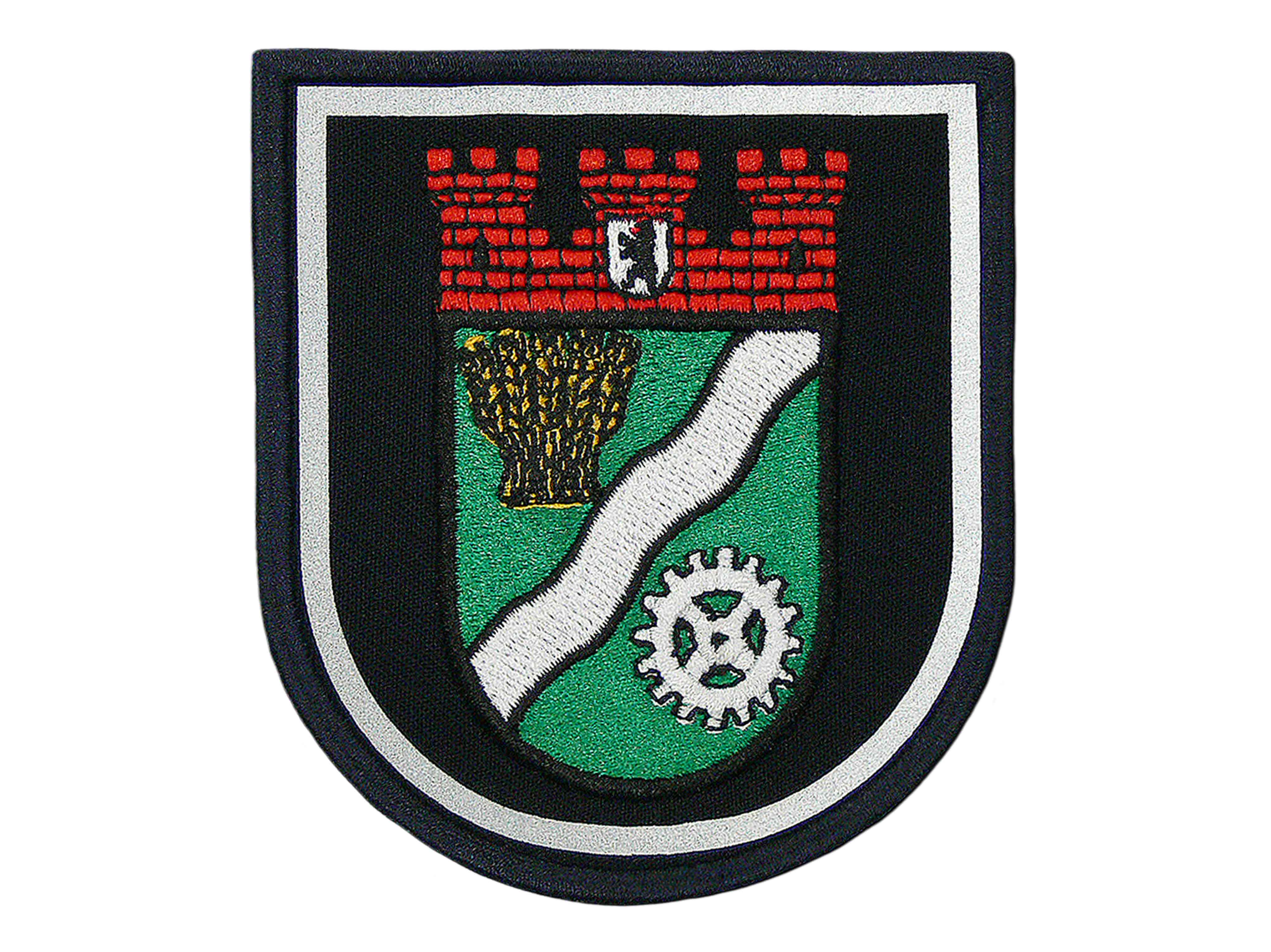 Stemma di Berlino Marzahn-Hellersdorf